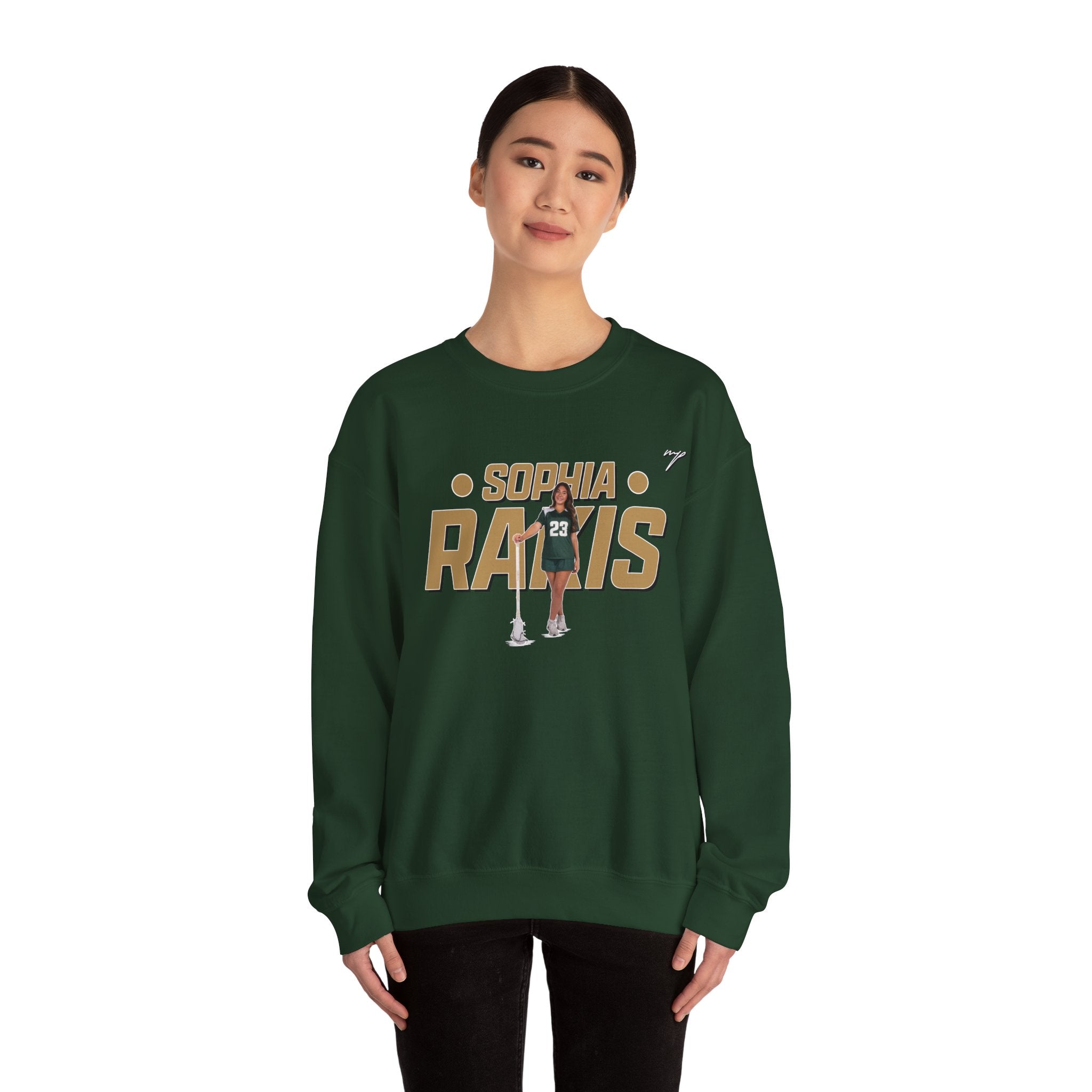 Sophia Rakis Crewneck