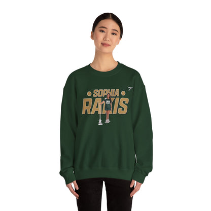 Sophia Rakis Crewneck