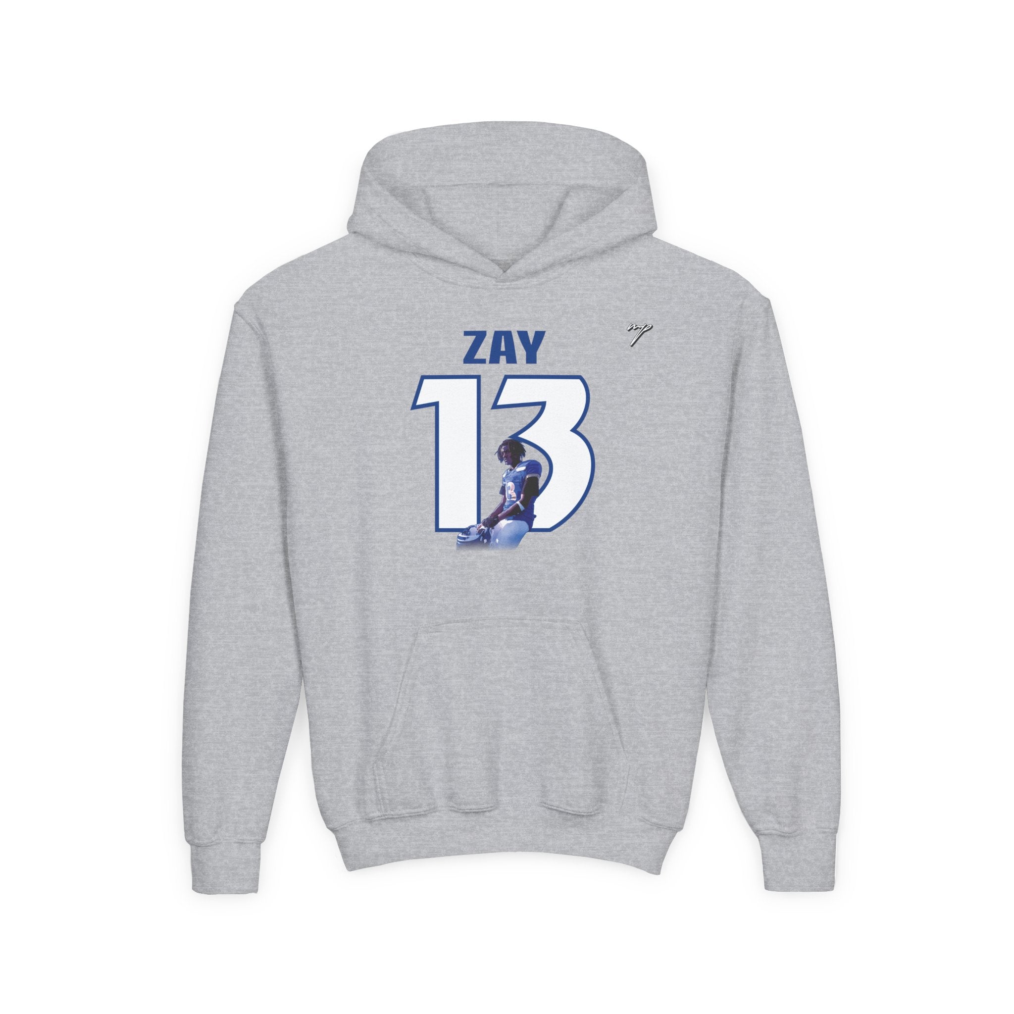 Zavion Green YOUTH Hoodie