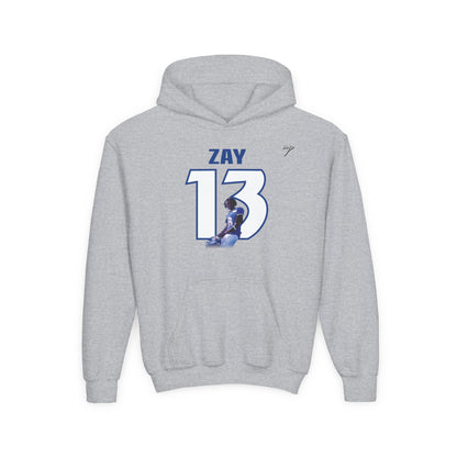 Zavion Green YOUTH Hoodie