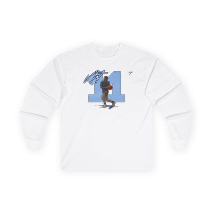 Natalie Valois Long Sleeve Tee