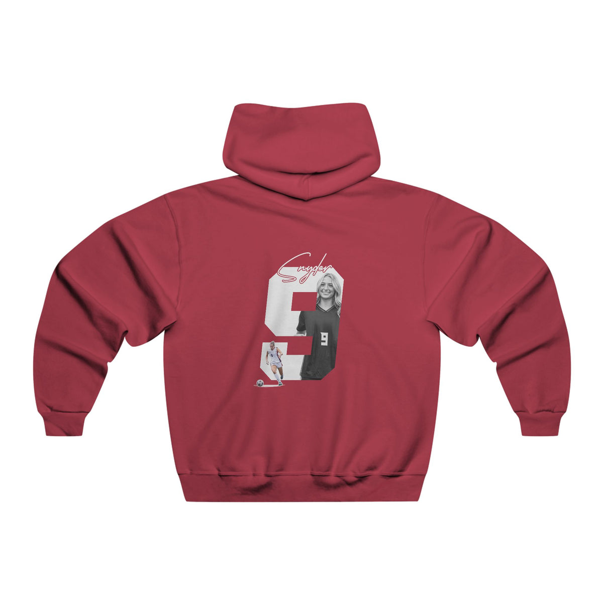Kenna Snyder Vintage Hoodie