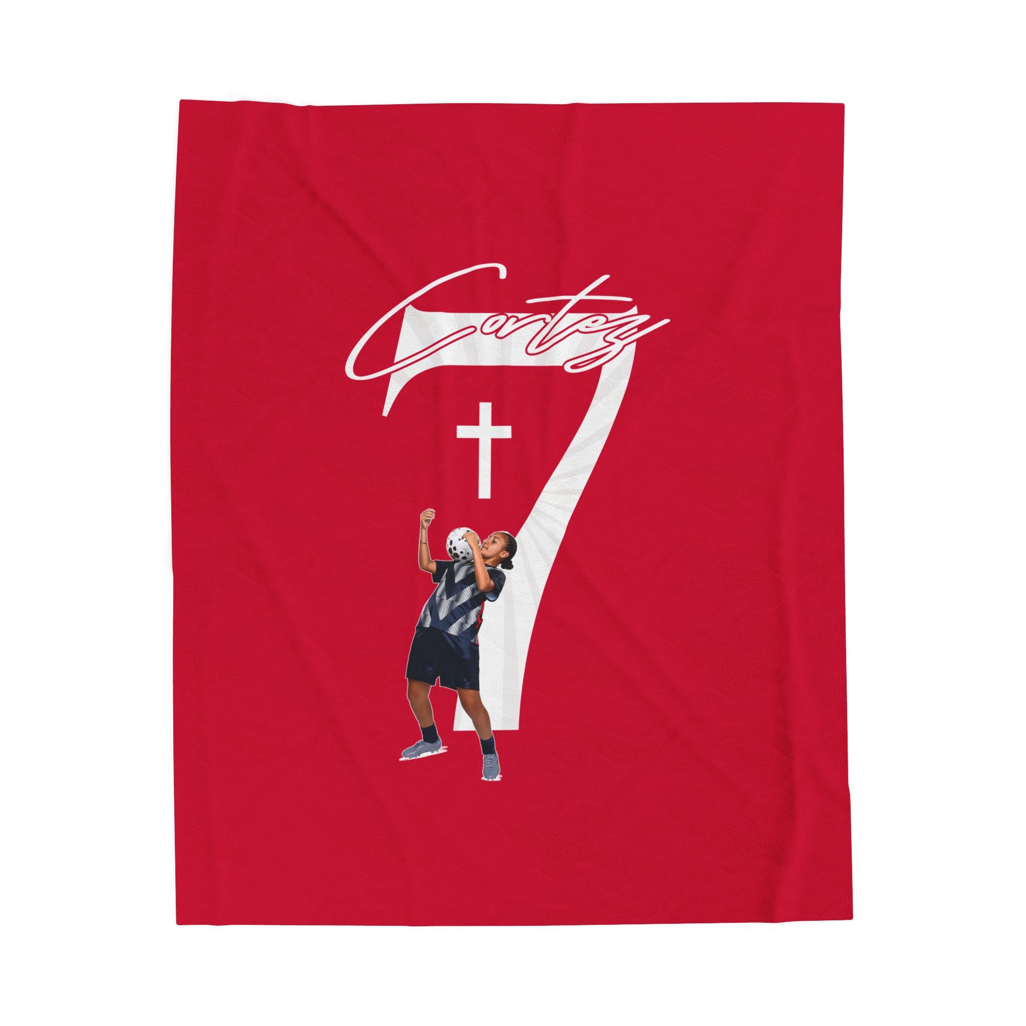 Leilani Cortez Blanket