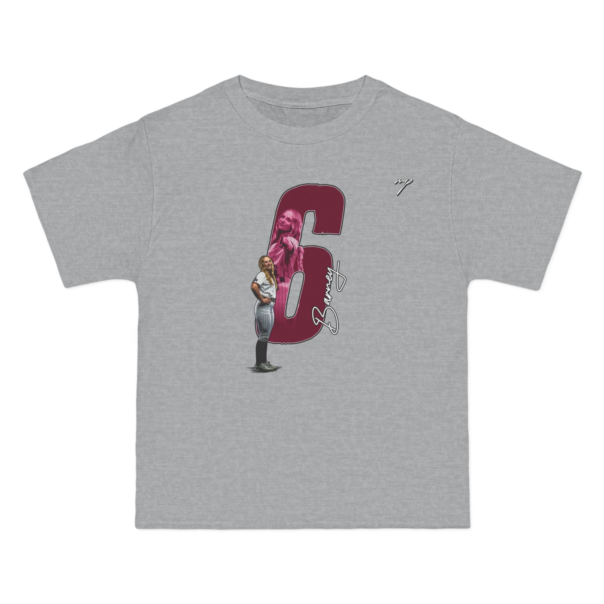 Jenna Barney Vintage Tee