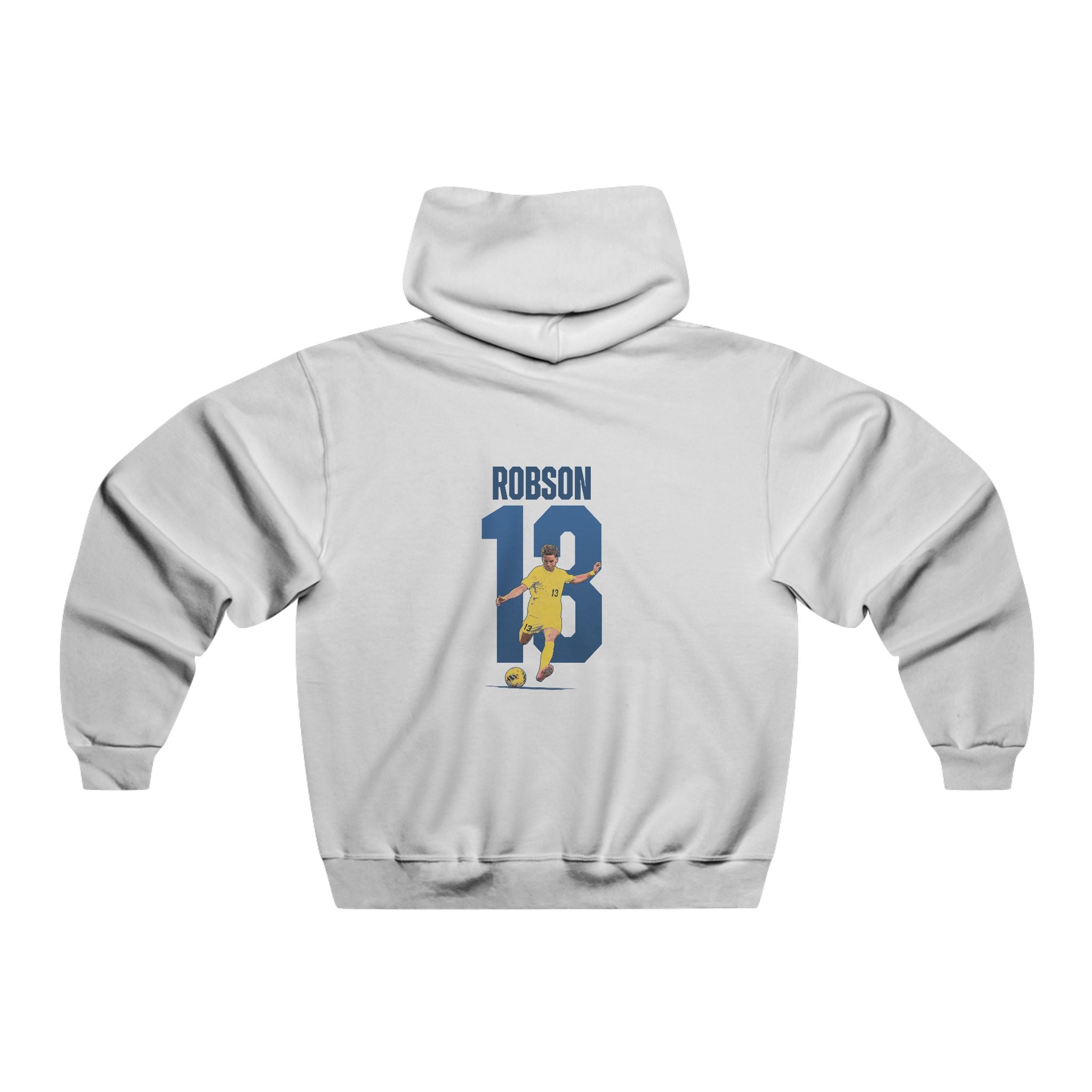 Kieran Robson Vintage Hoodie