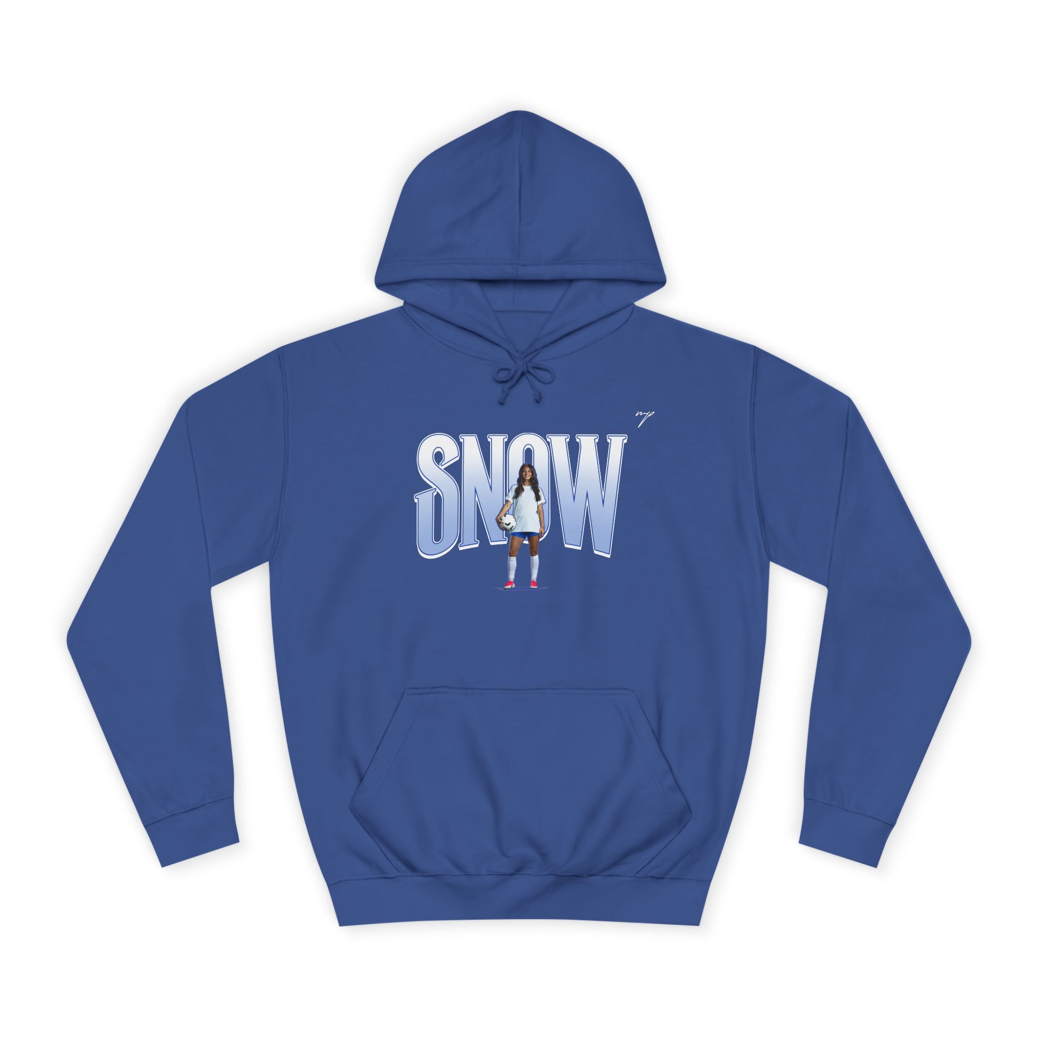 Sydney Snow Hoodie