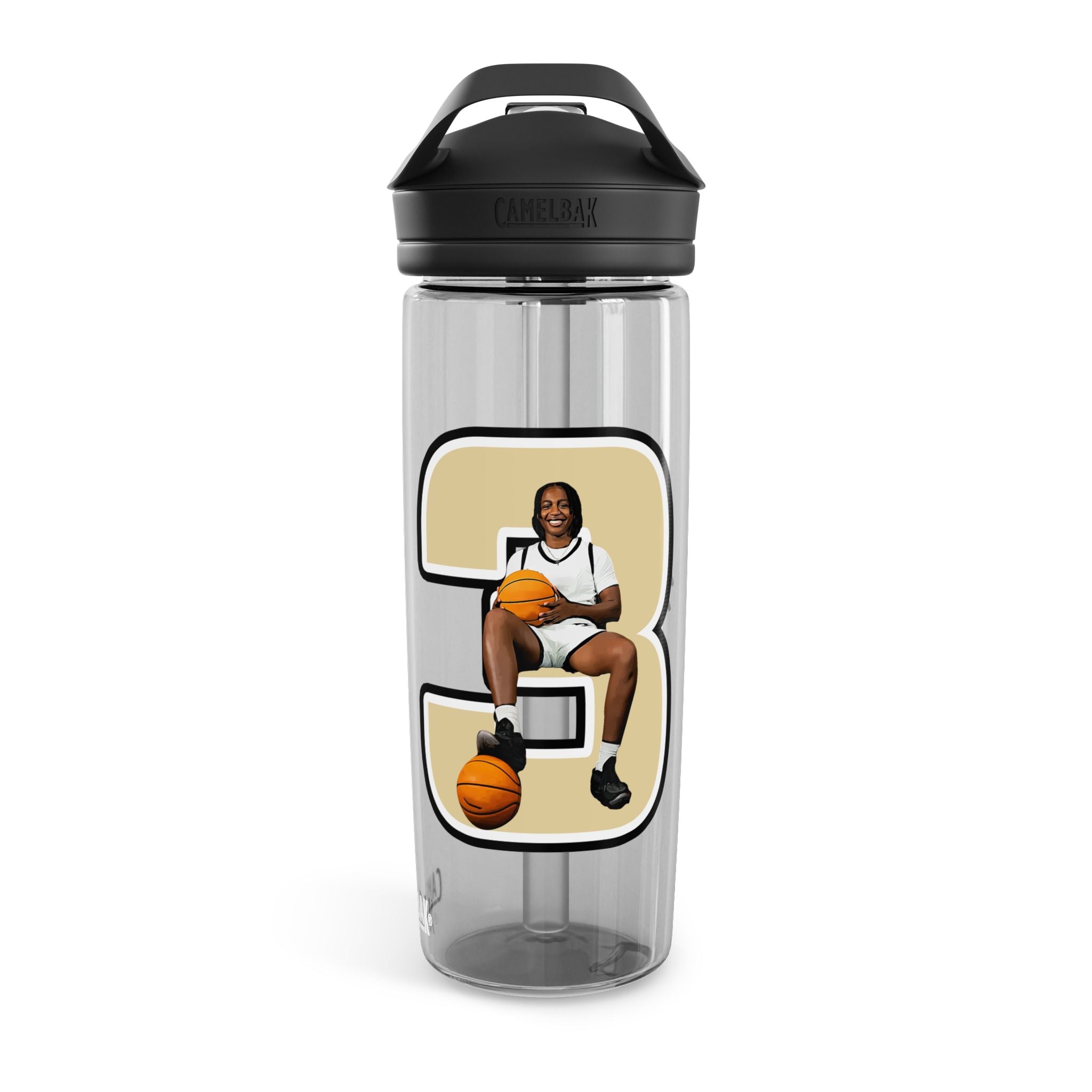 Akyia Baker CamelBak Water Bottle