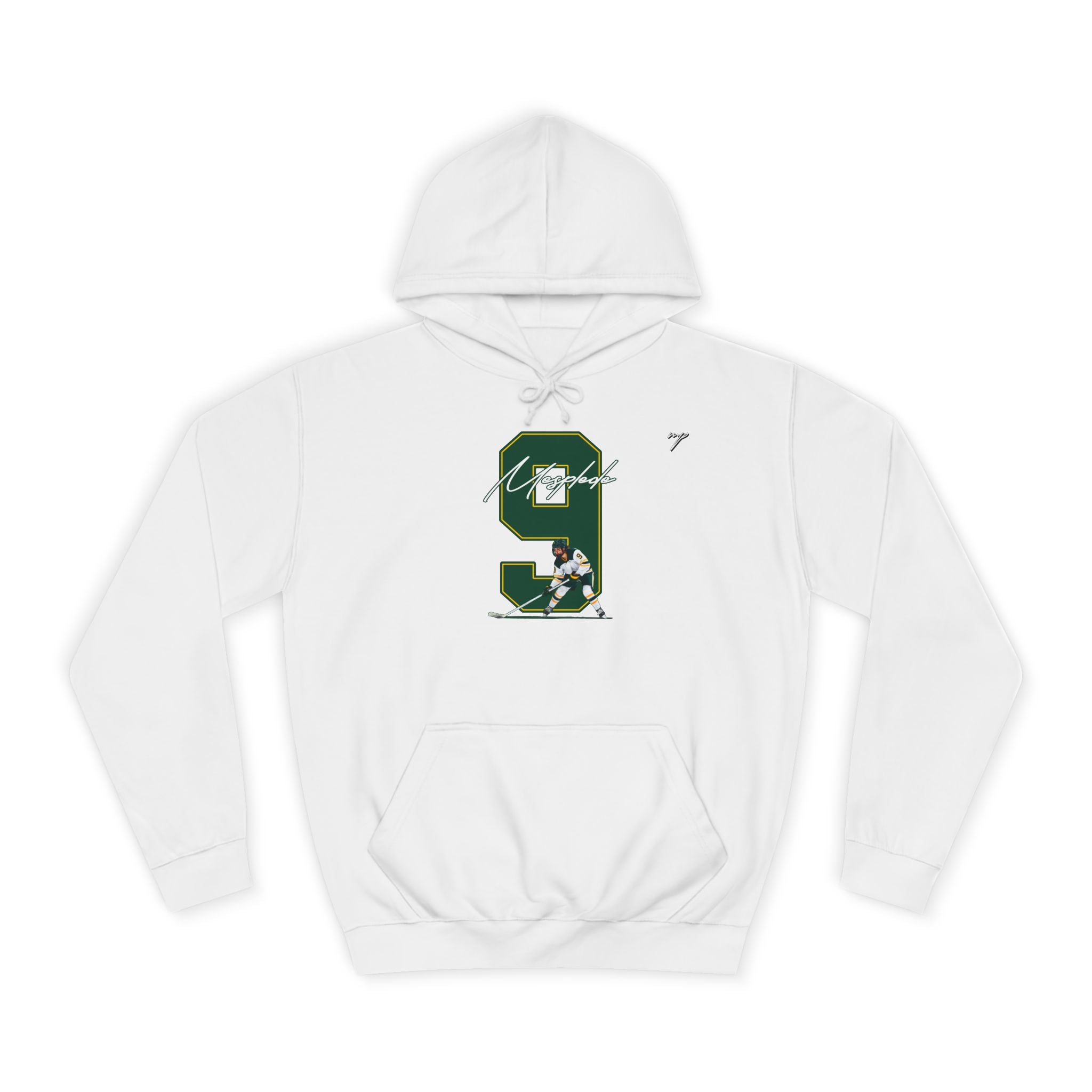 Julia Mesplede (Vermont) Hoodie