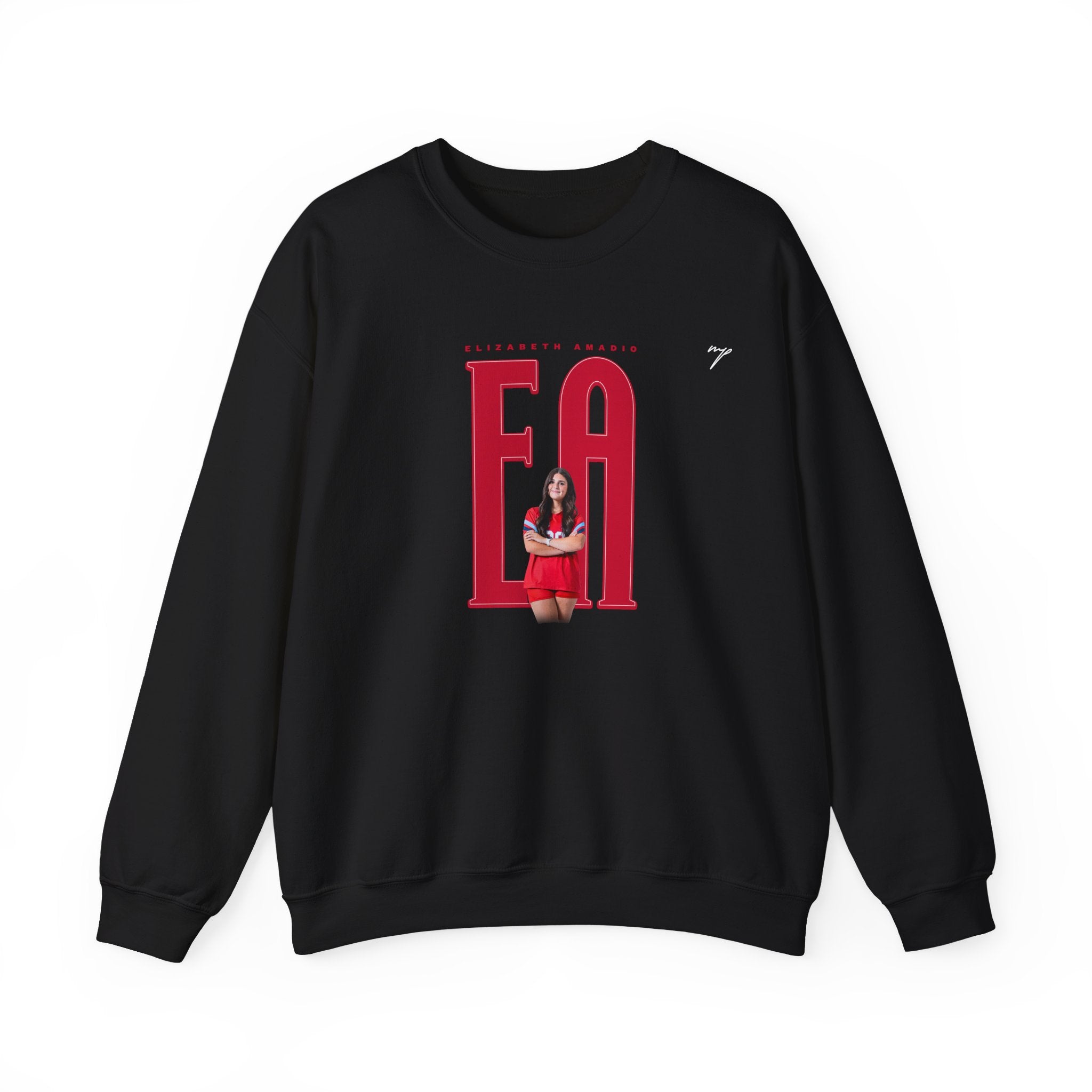 Elizabeth Amadio Crewneck