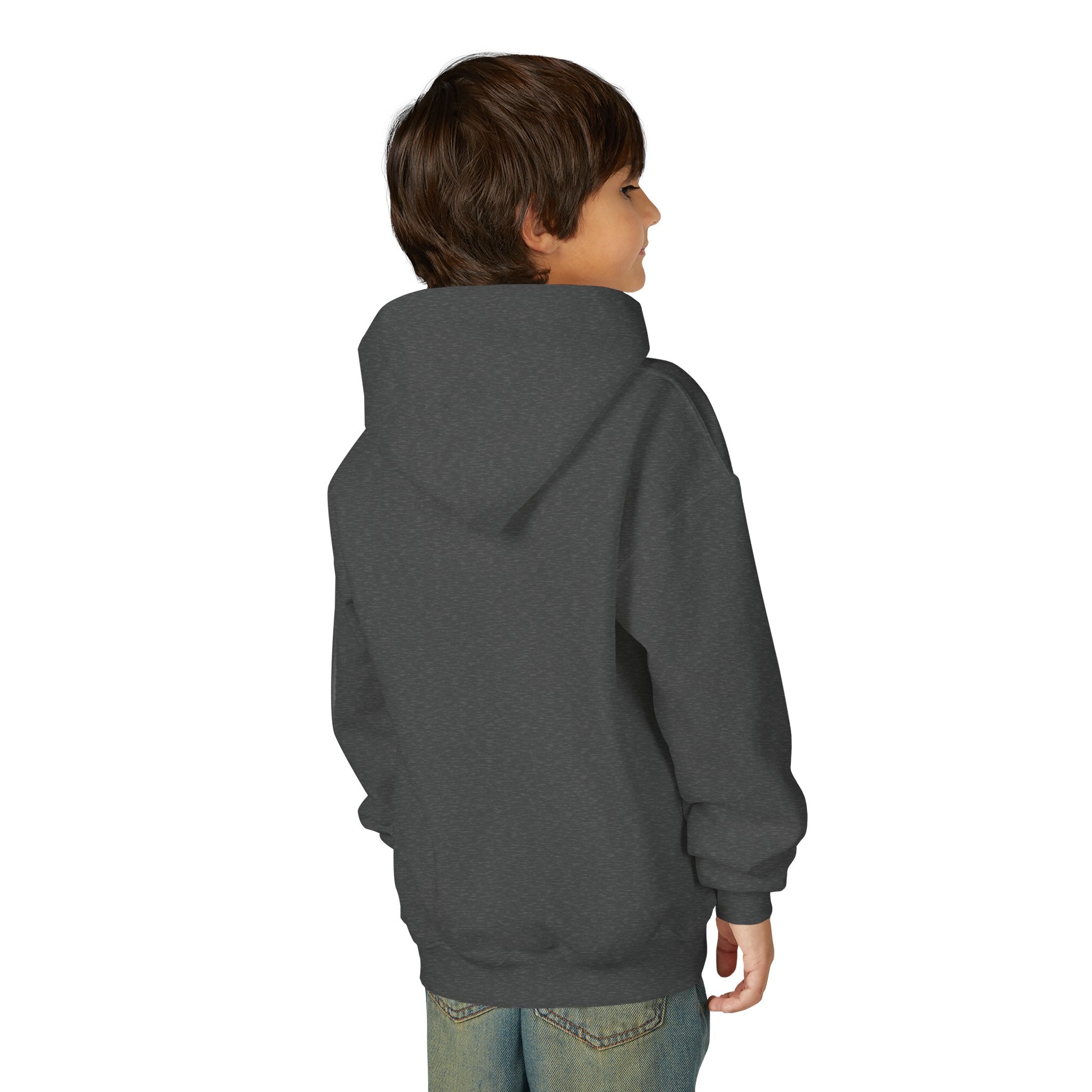 Jesiah Andrade YOUTH Hoodie