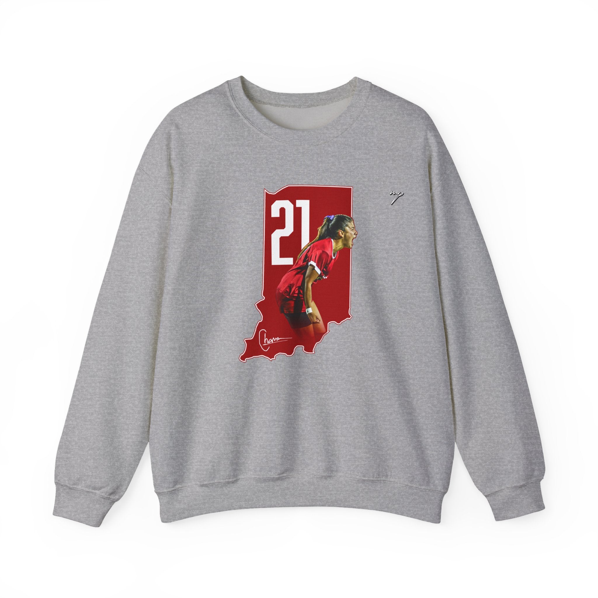Grace Hamm Crewneck