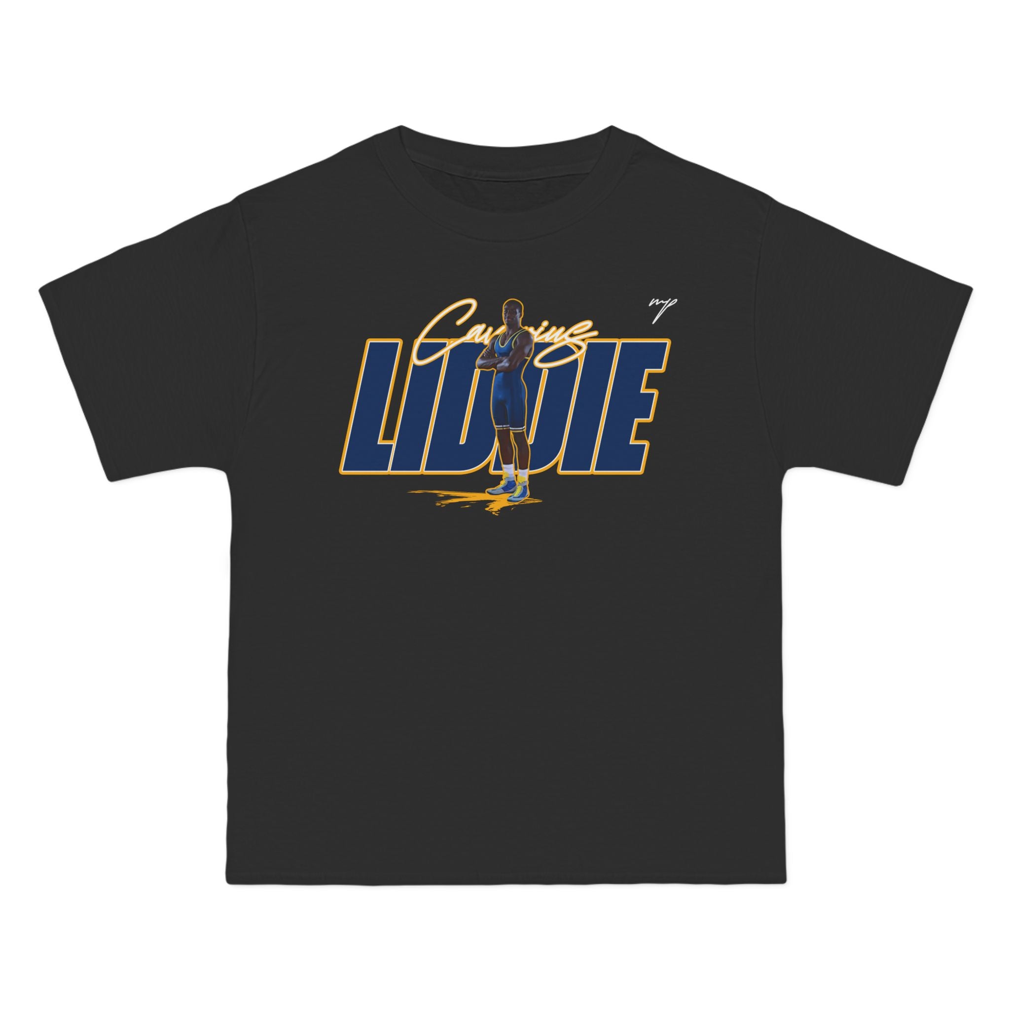 Cavarius Liddie Vintage Tee