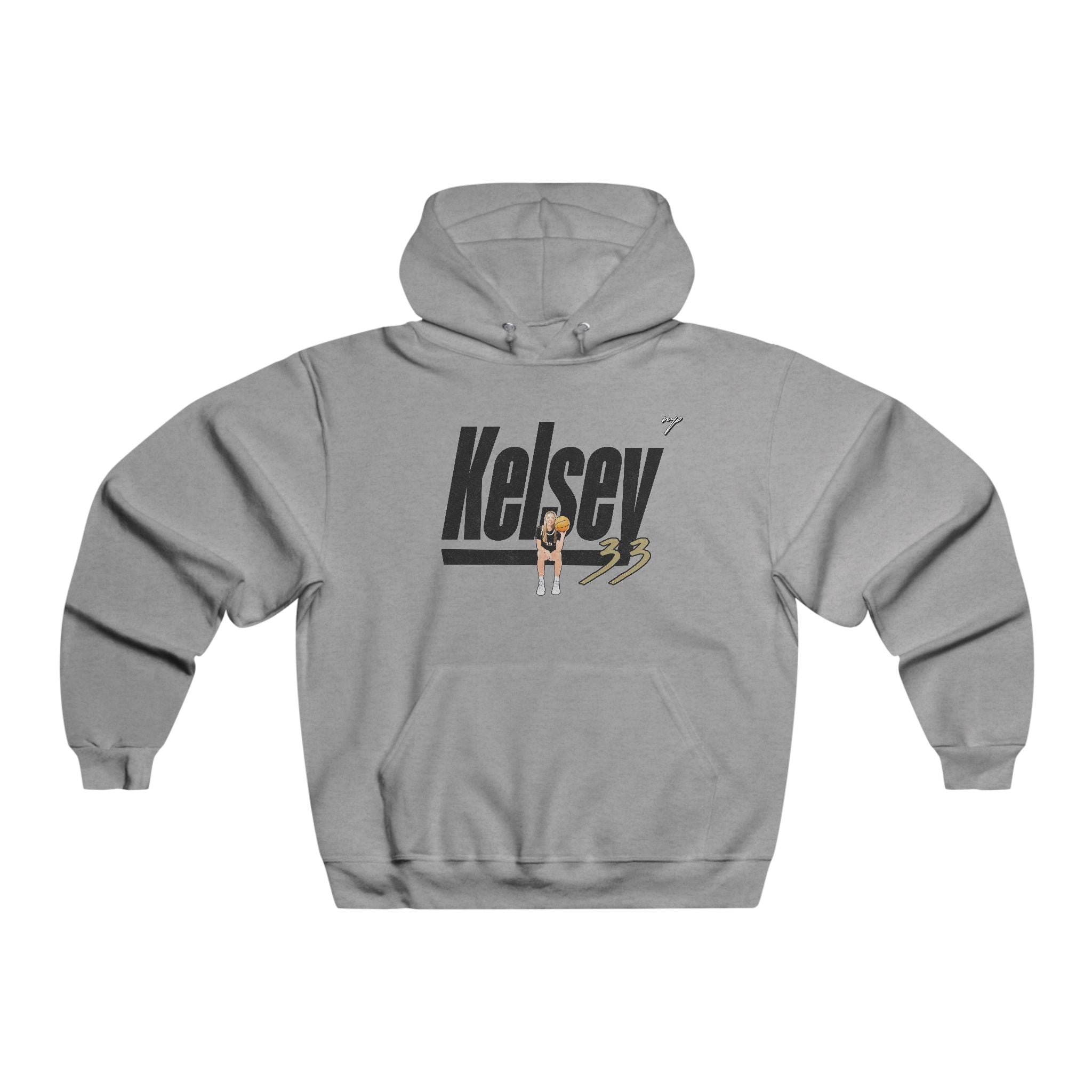 Gracie Kelsey Vintage Hoodie