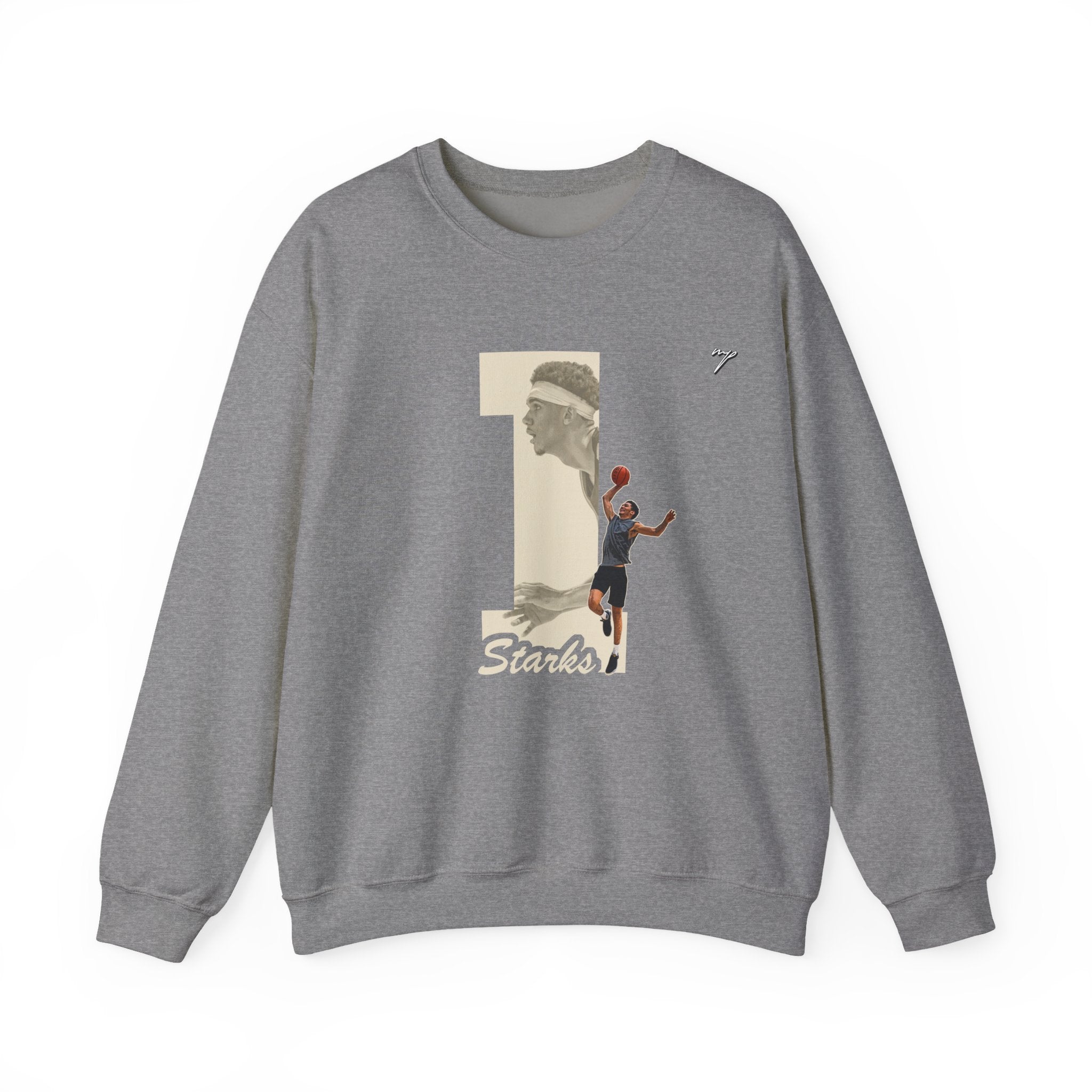 Griffin Starks Crewneck