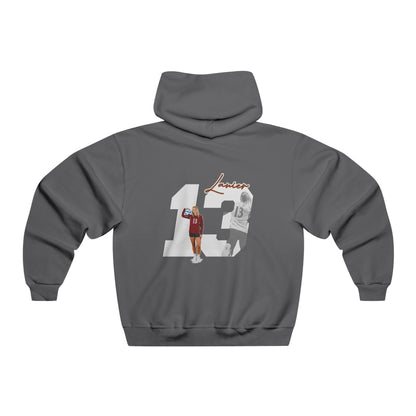 Cameron Lanier Vintage Hoodie (Front + Back)