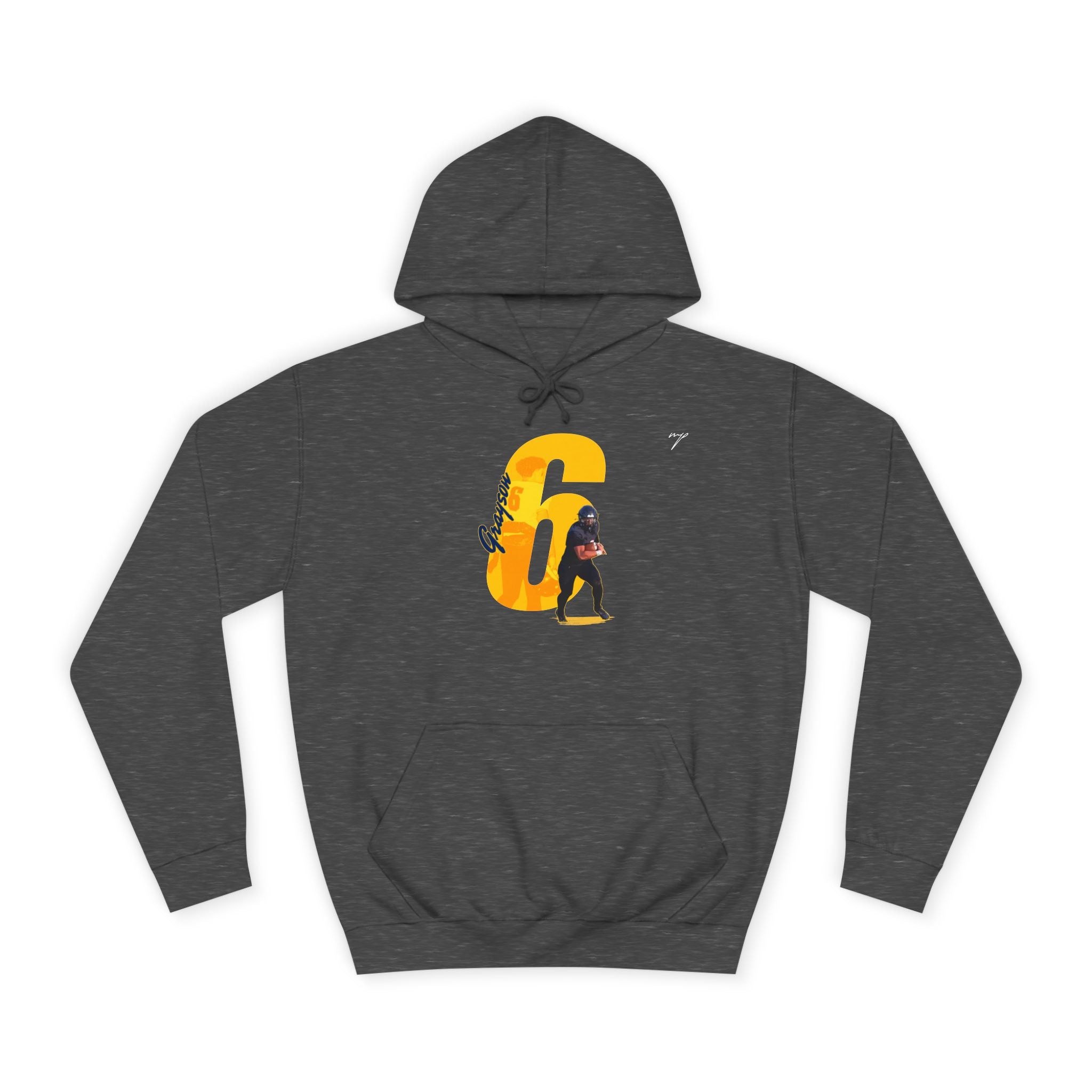 Jaiveon Grayson Hoodie
