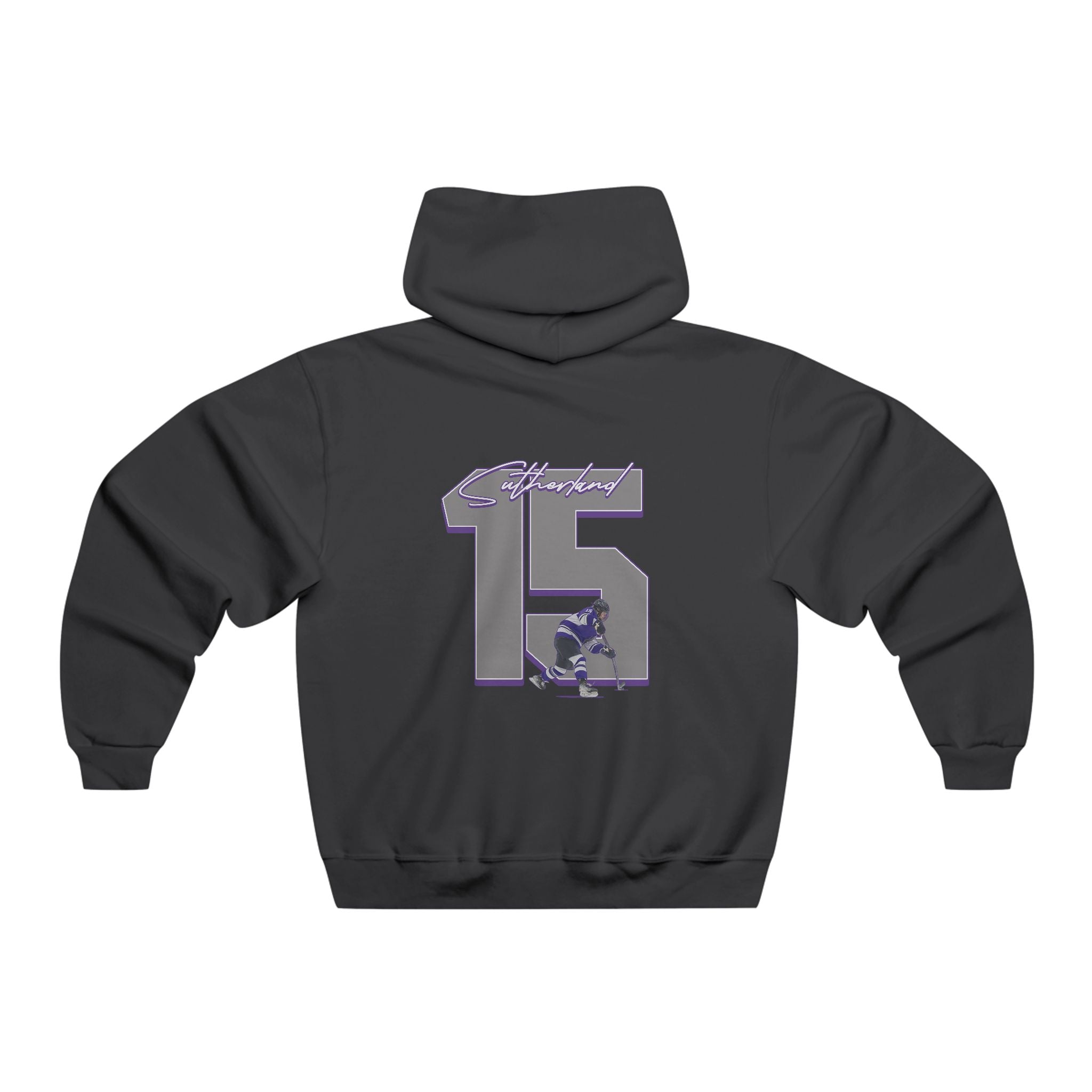 MacKenzie Sutherland Vintage Hoodie