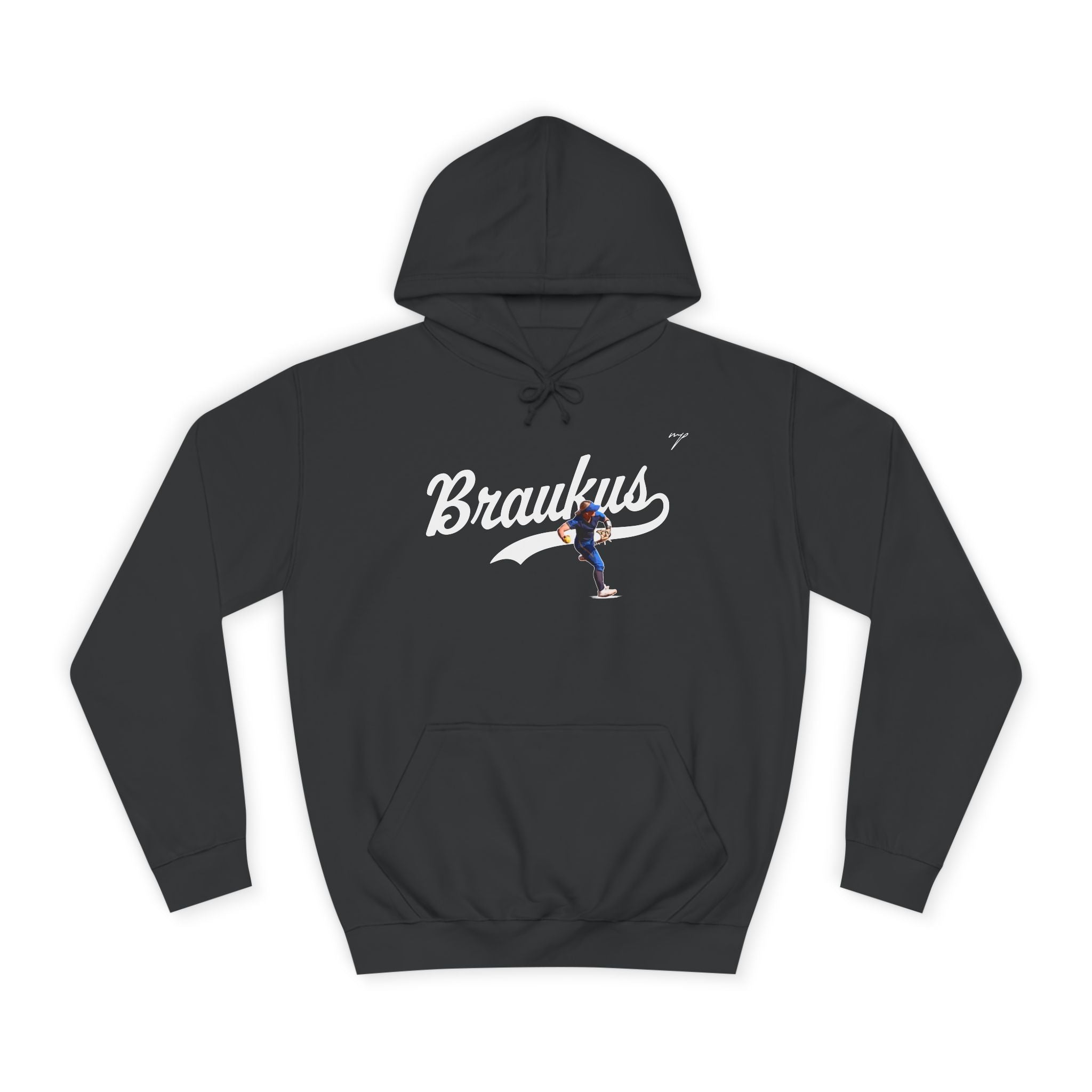Anna Braukus Hoodie