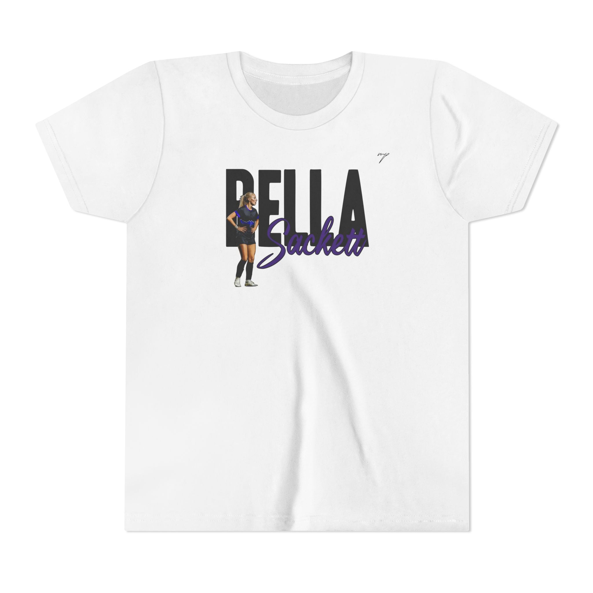 Bella Sackett YOUTH Graphic Tee