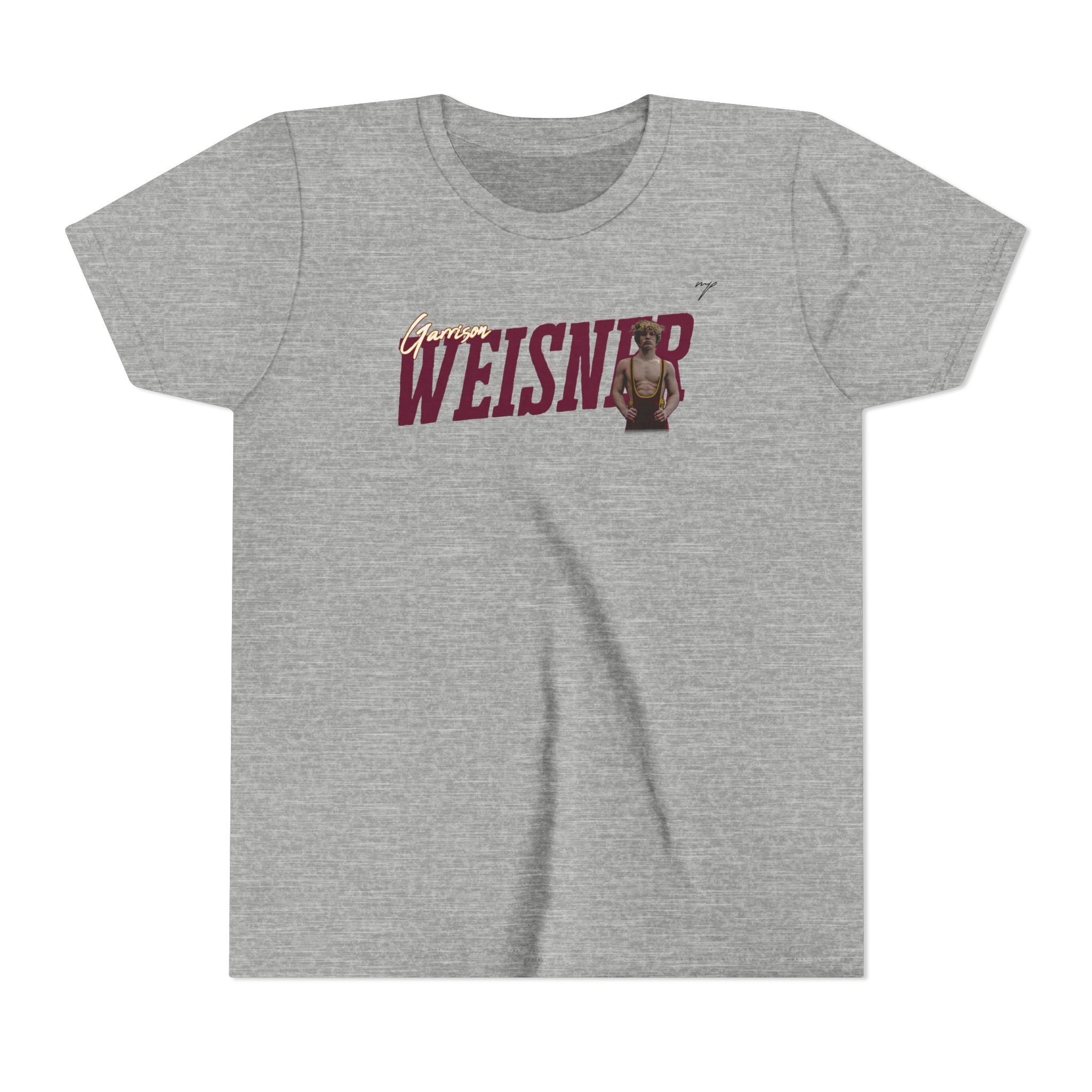 Garrison Weisner YOUTH Graphic Tee