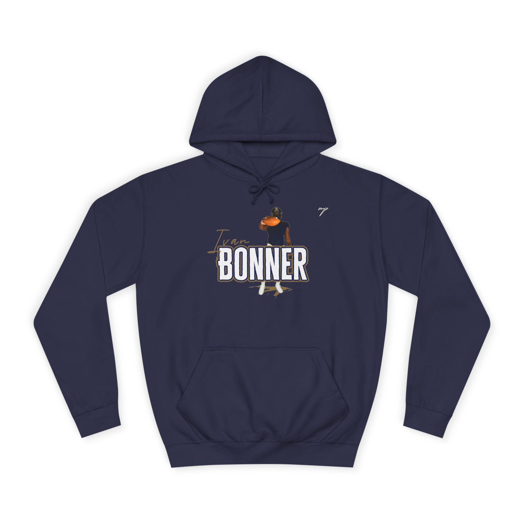 Ivan Bonner Hoodie