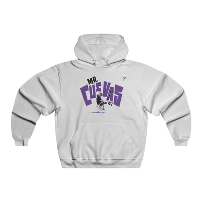 Dathan Cuevas Vintage Hoodie