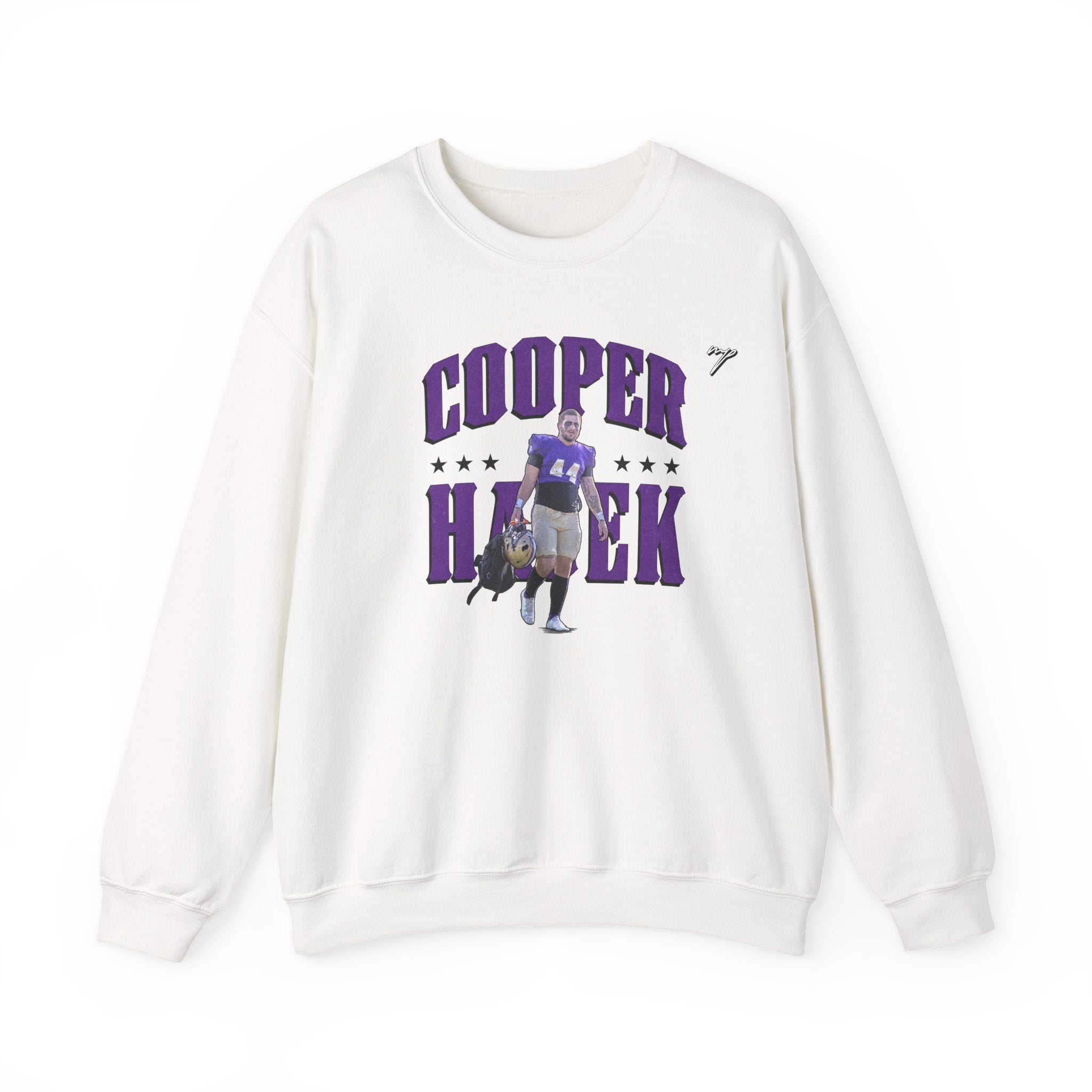 Cooper Hajek Crewneck