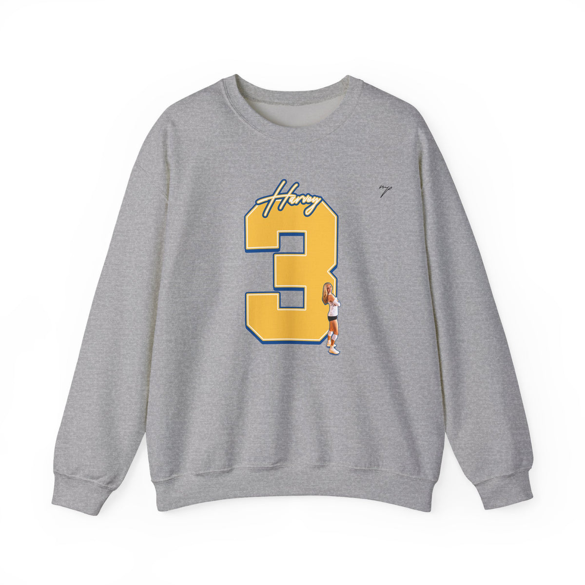 Fifi Harvey Crewneck
