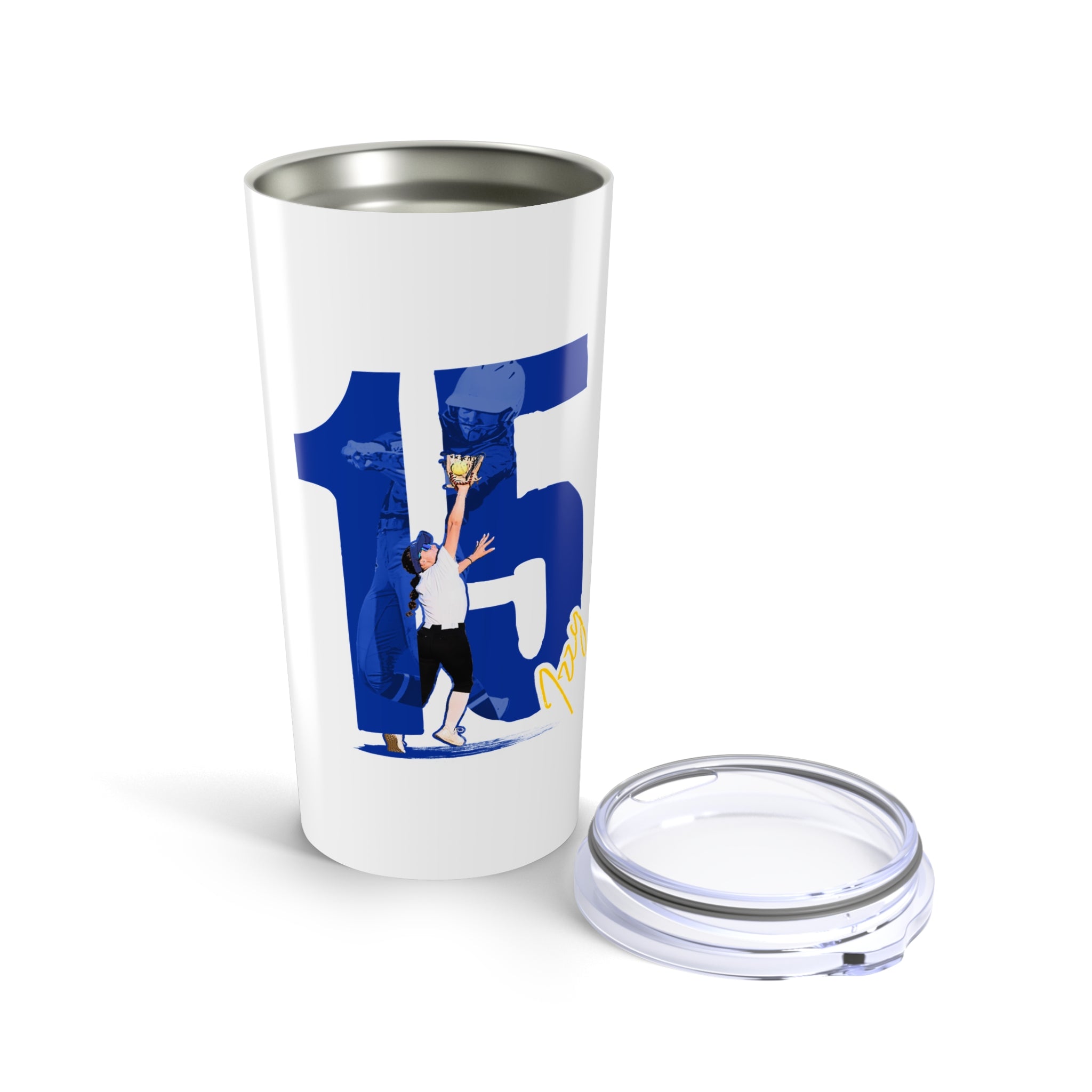 Isabella Dunn Tumbler Mug