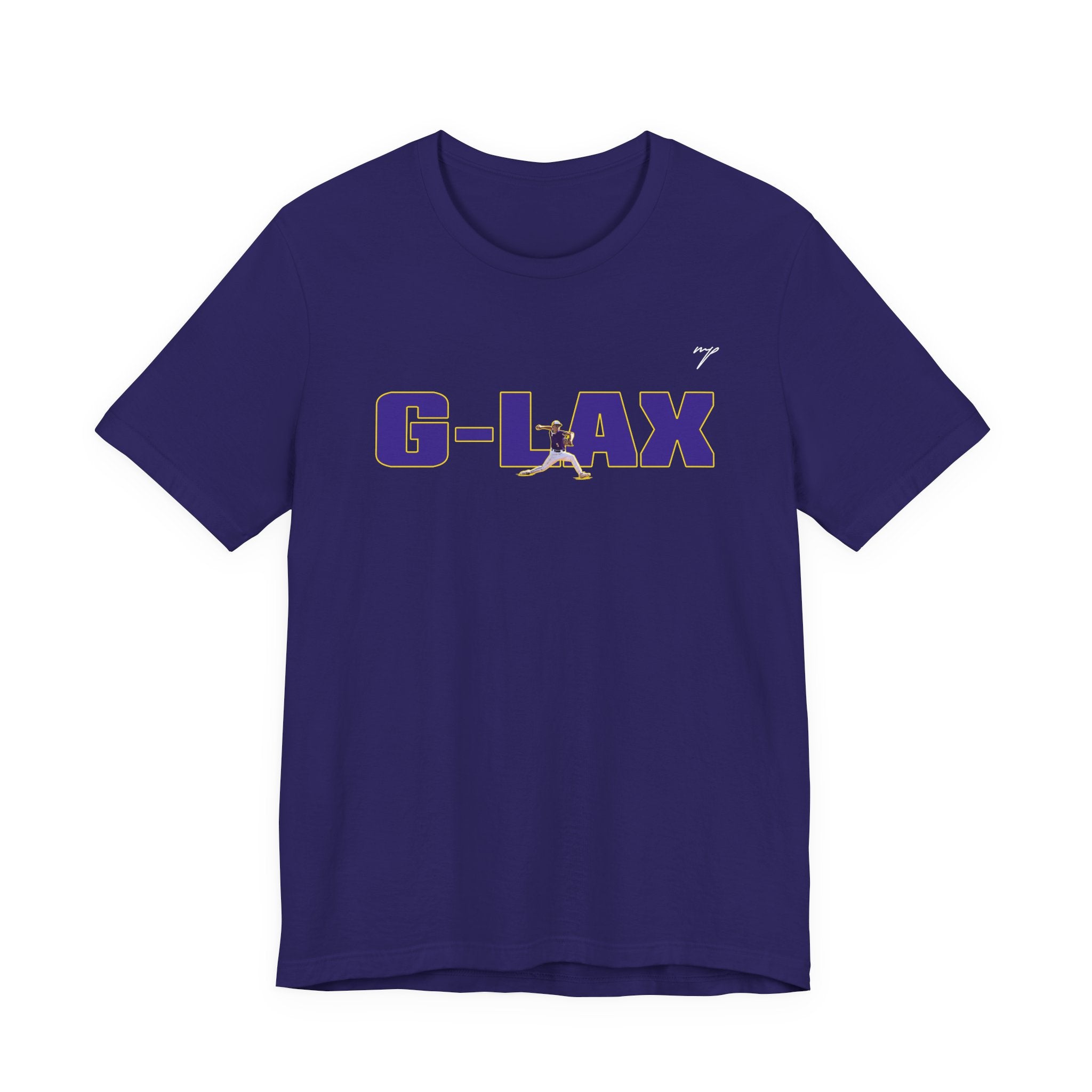 Gavin Lax Graphic Tee
