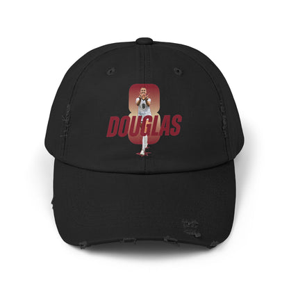 Bella Douglas Distressed Dad Cap
