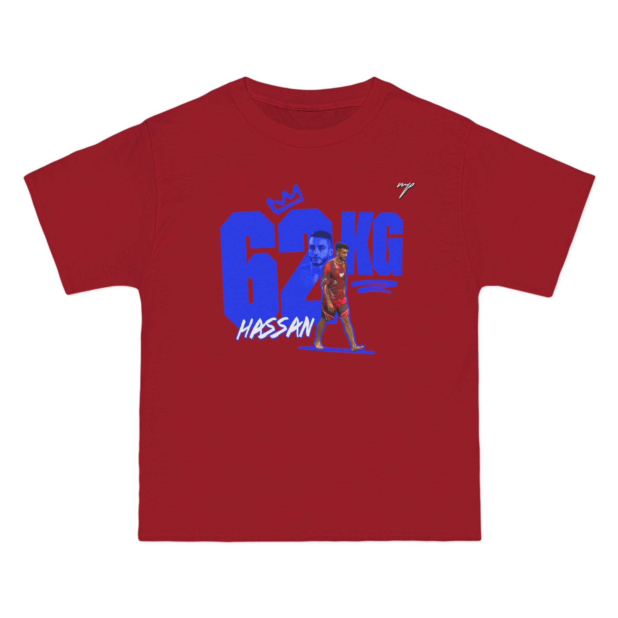 Mohamed Hassan Vintage Tee