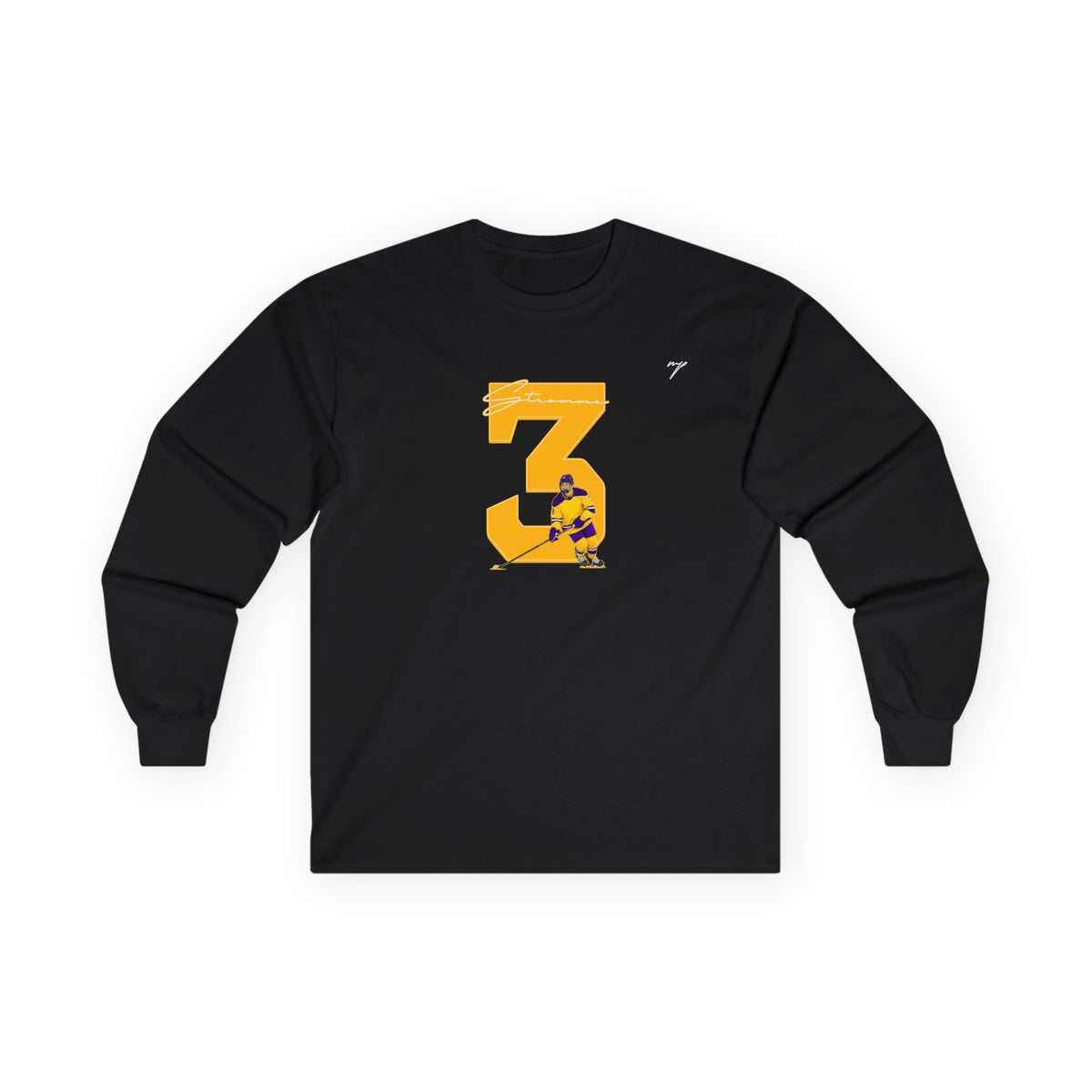 Anika Stromme Long Sleeve