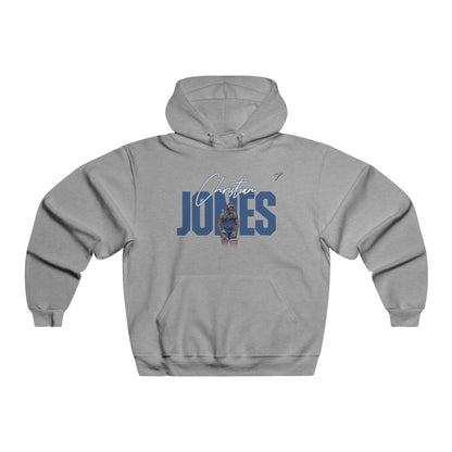 Christian Jones Vintage Hoodie