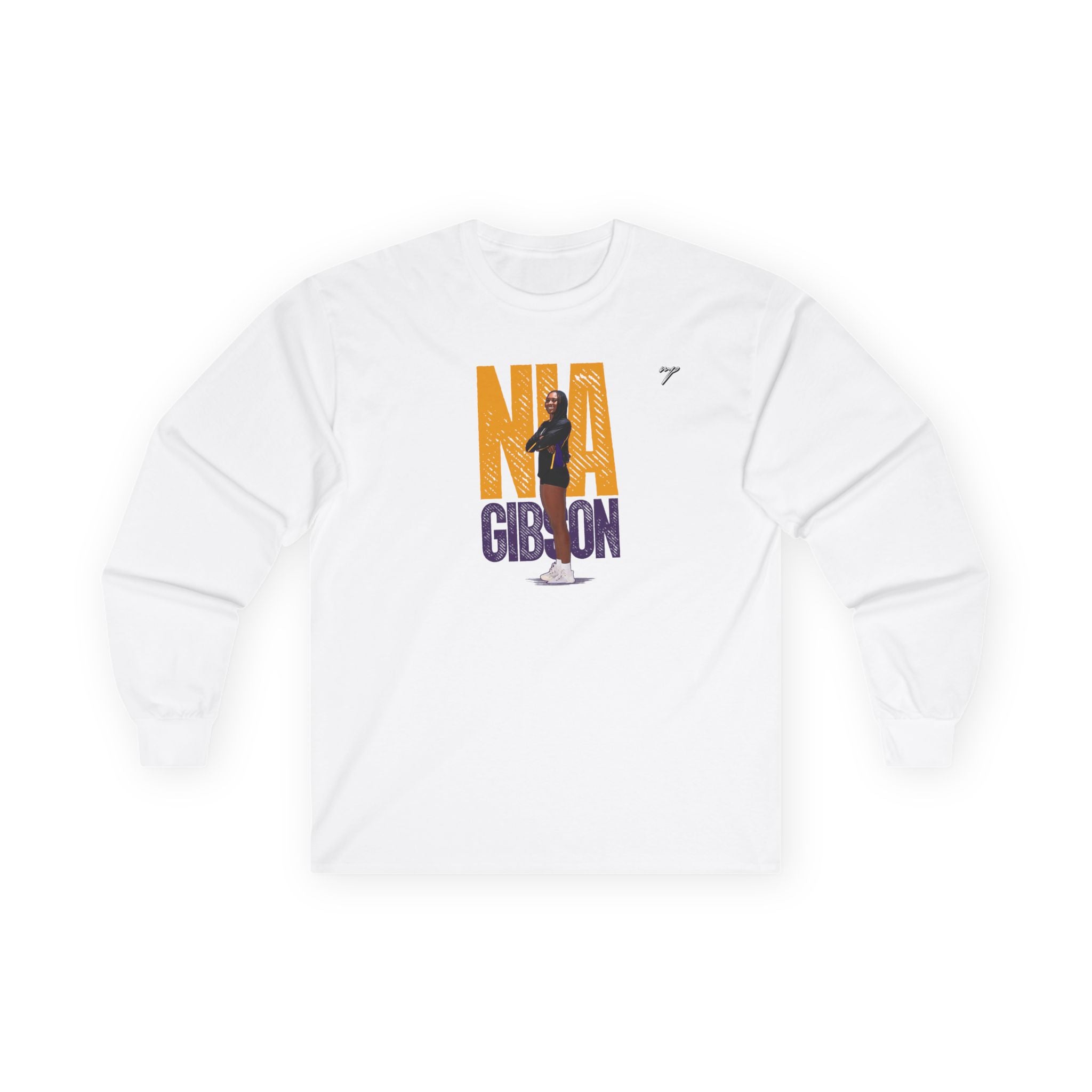 Nia Gibson Long Sleeve Tee