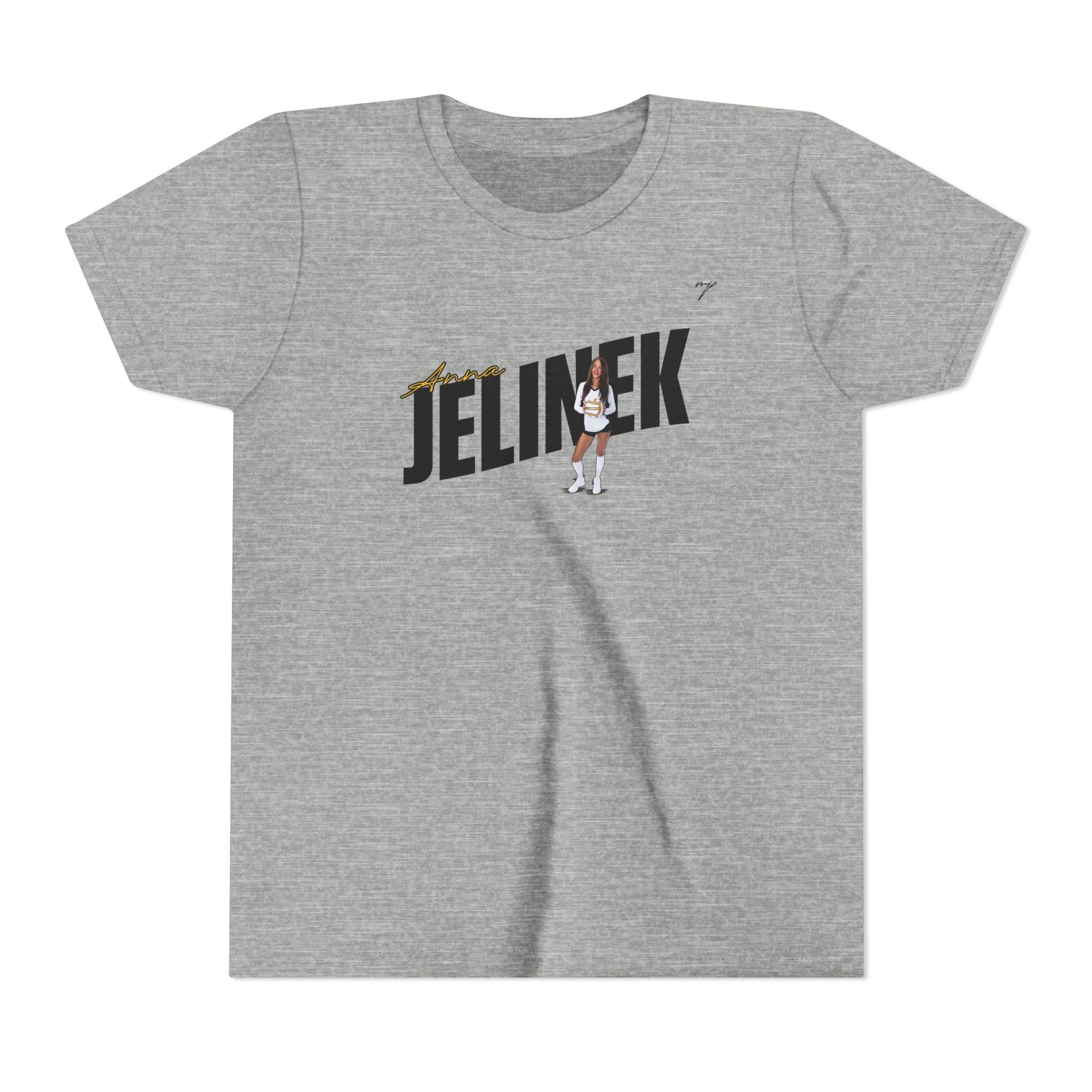 Anna Jelinek YOUTH Graphic Tee