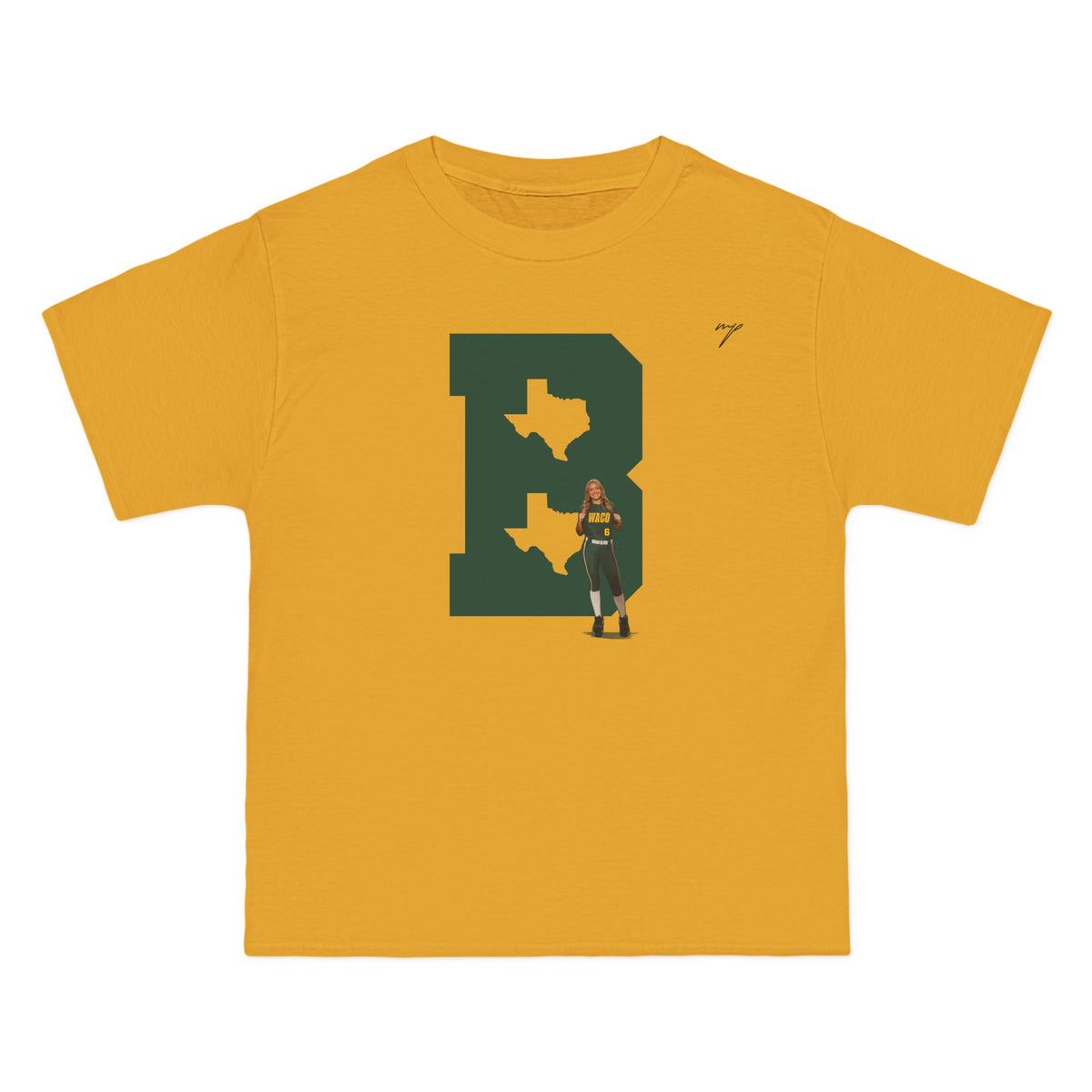Brooke Wooten Vintage Tee