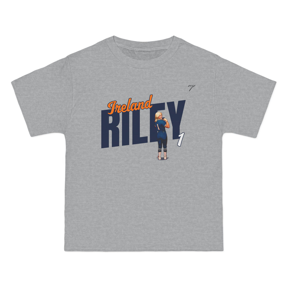 Ireland Riley Vintage Tee