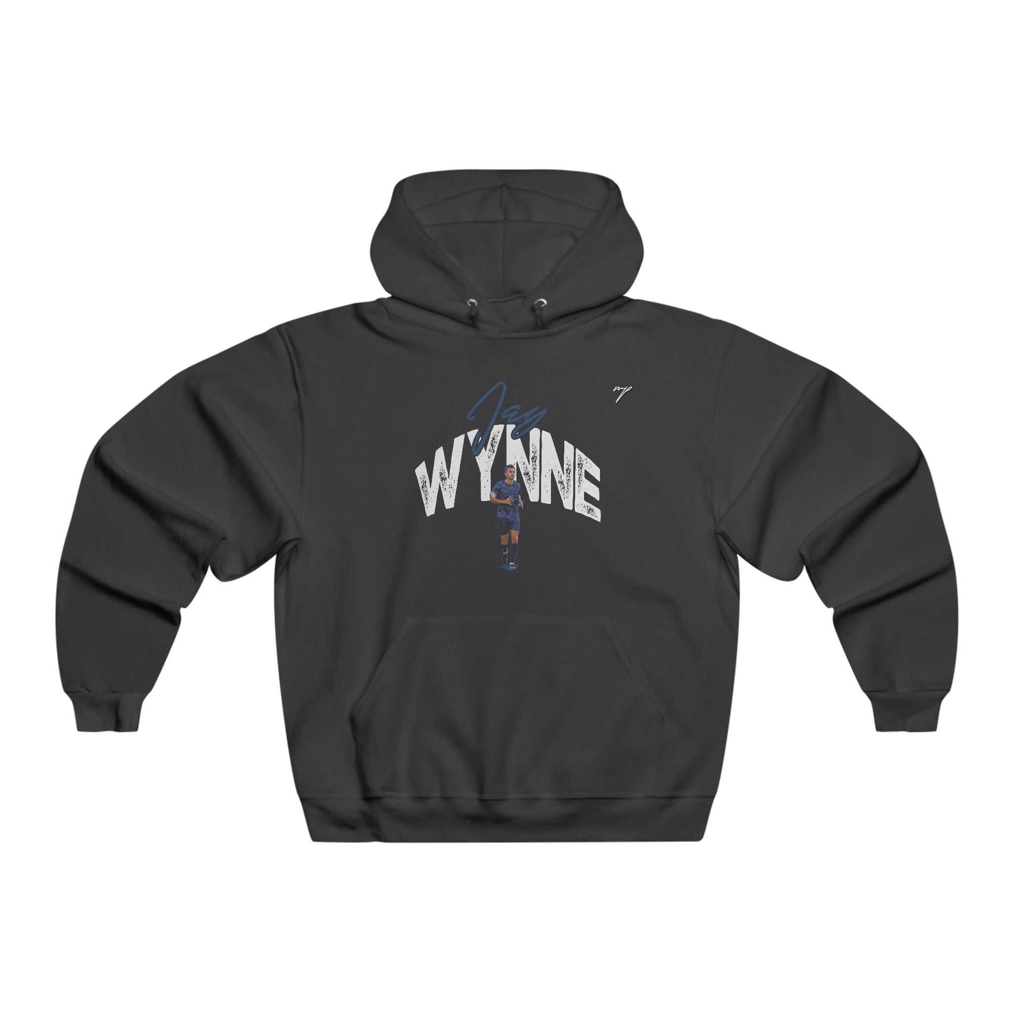 Jamie Wynne Vintage Hoodie