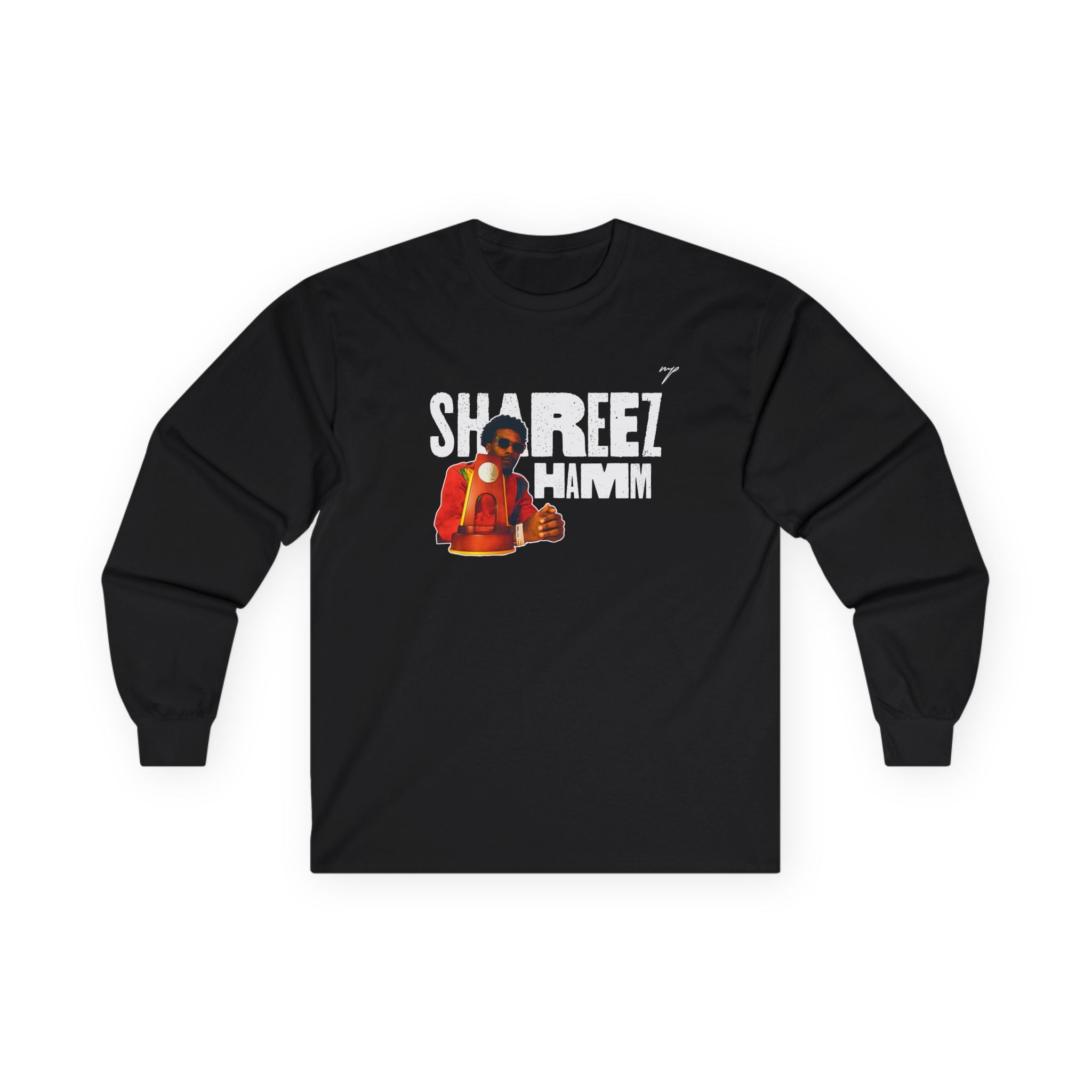 Shareez Hamm Long Sleeve Tee