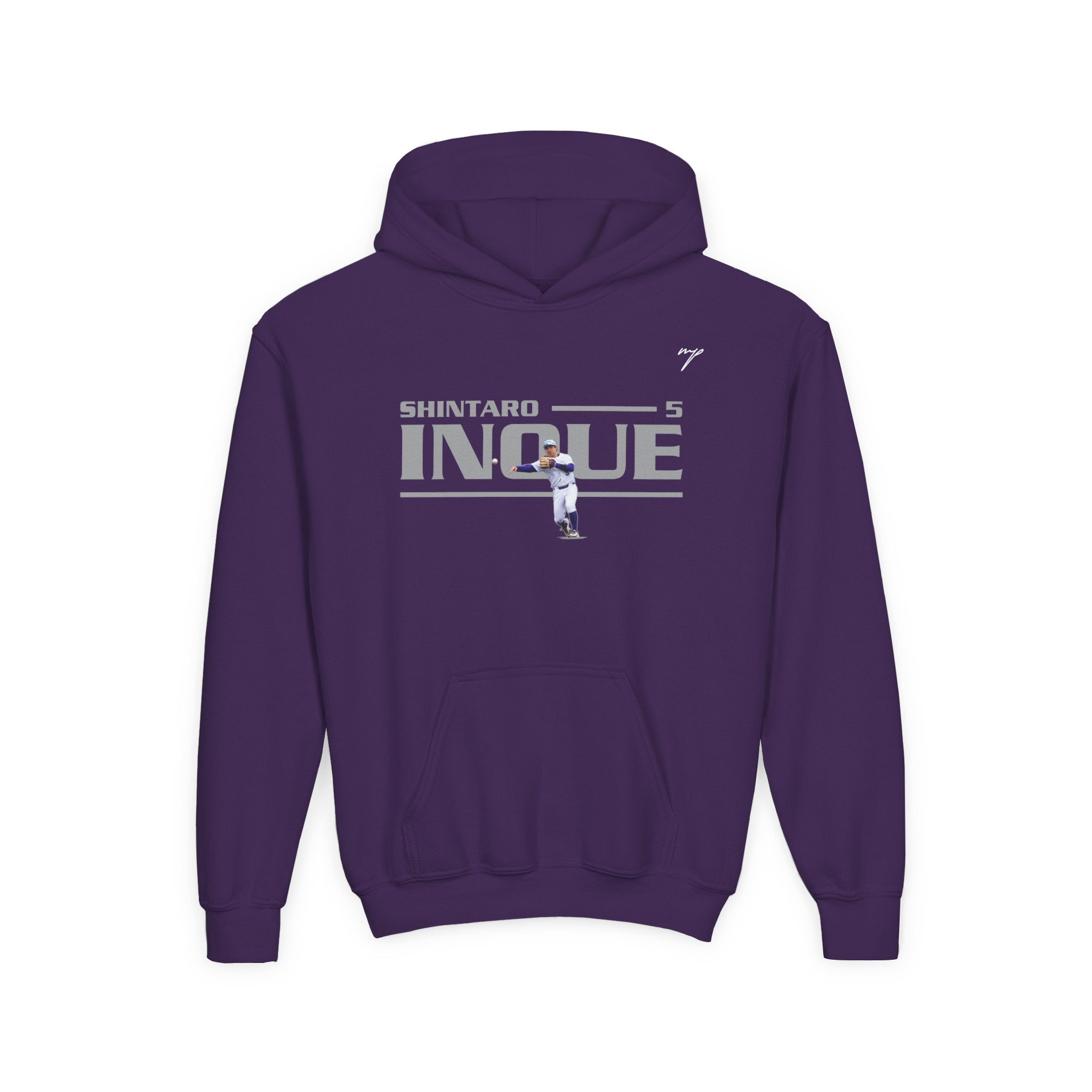 Shintaro Inoue YOUTH Hoodie