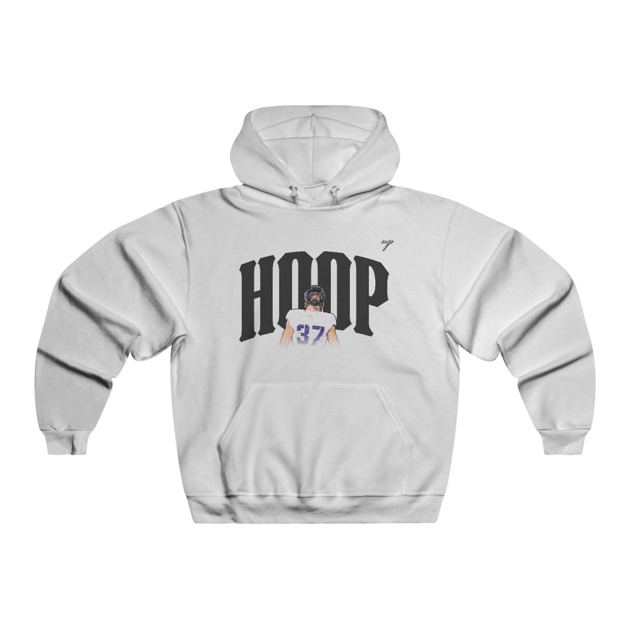 Hudson Hooper Vintage Hoodie
