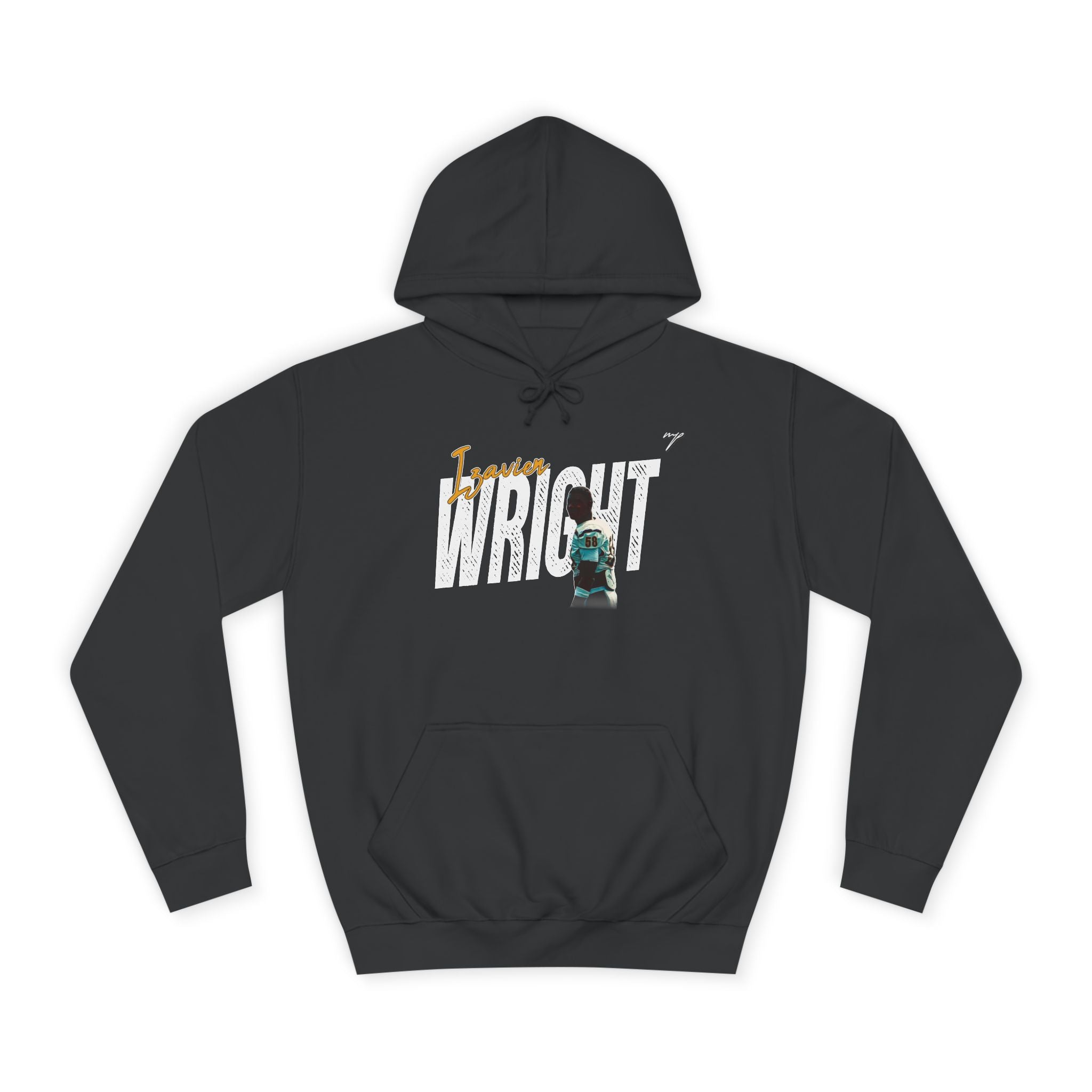 Izavien Wright Hoodie