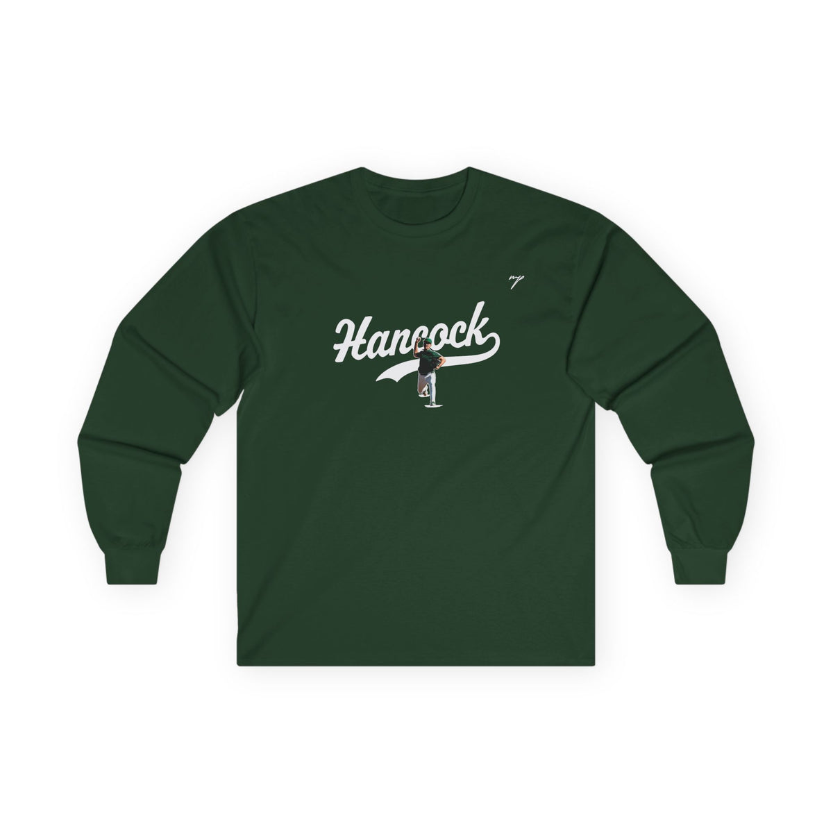 Andrew Hancock Long Sleeve