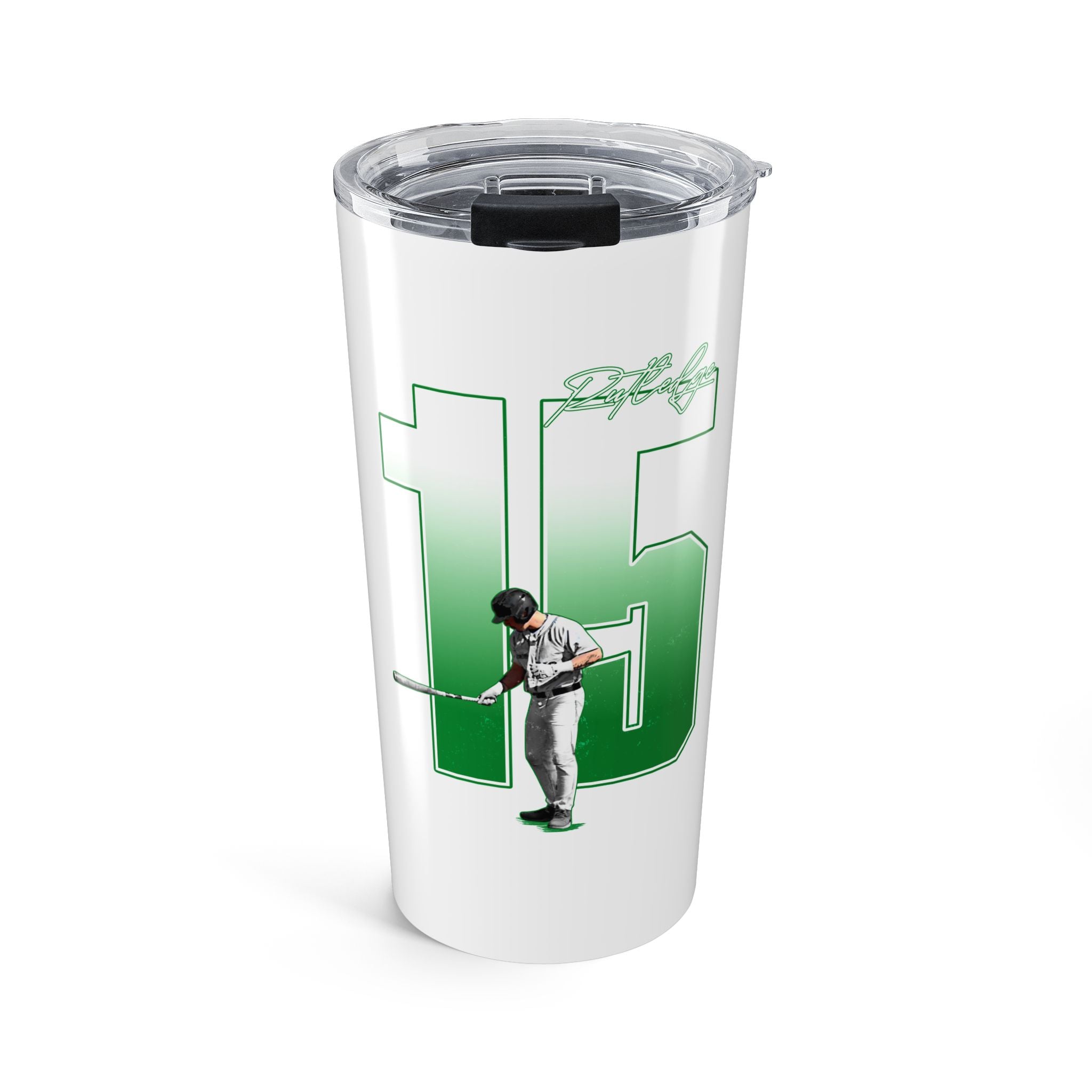 Nate Rutledge Tumbler Mug