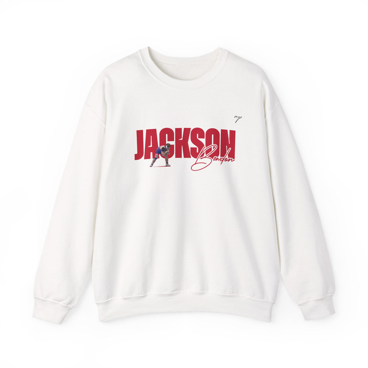 Jackson Bowden Crewneck
