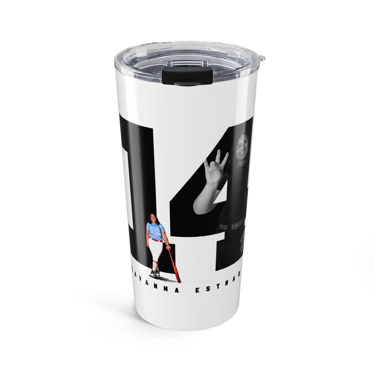 Savanna Estrada Tumbler Mug