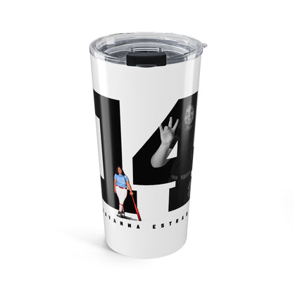 Savanna Estrada Tumbler Mug