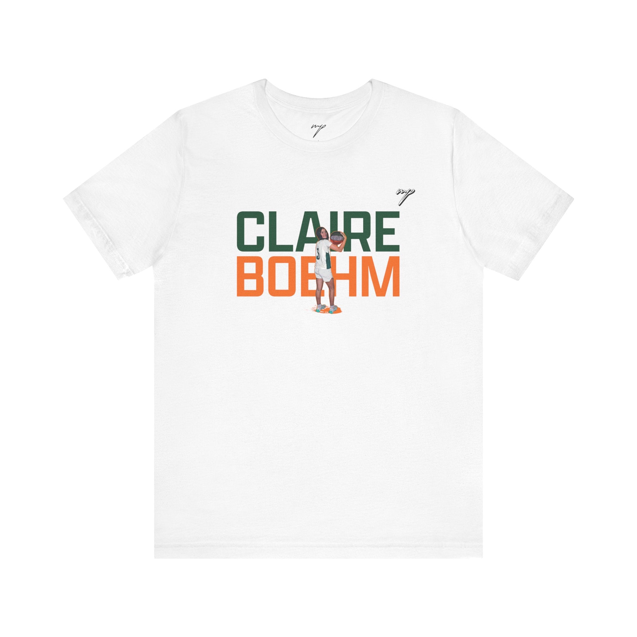 Claire Boehm Graphic Tee