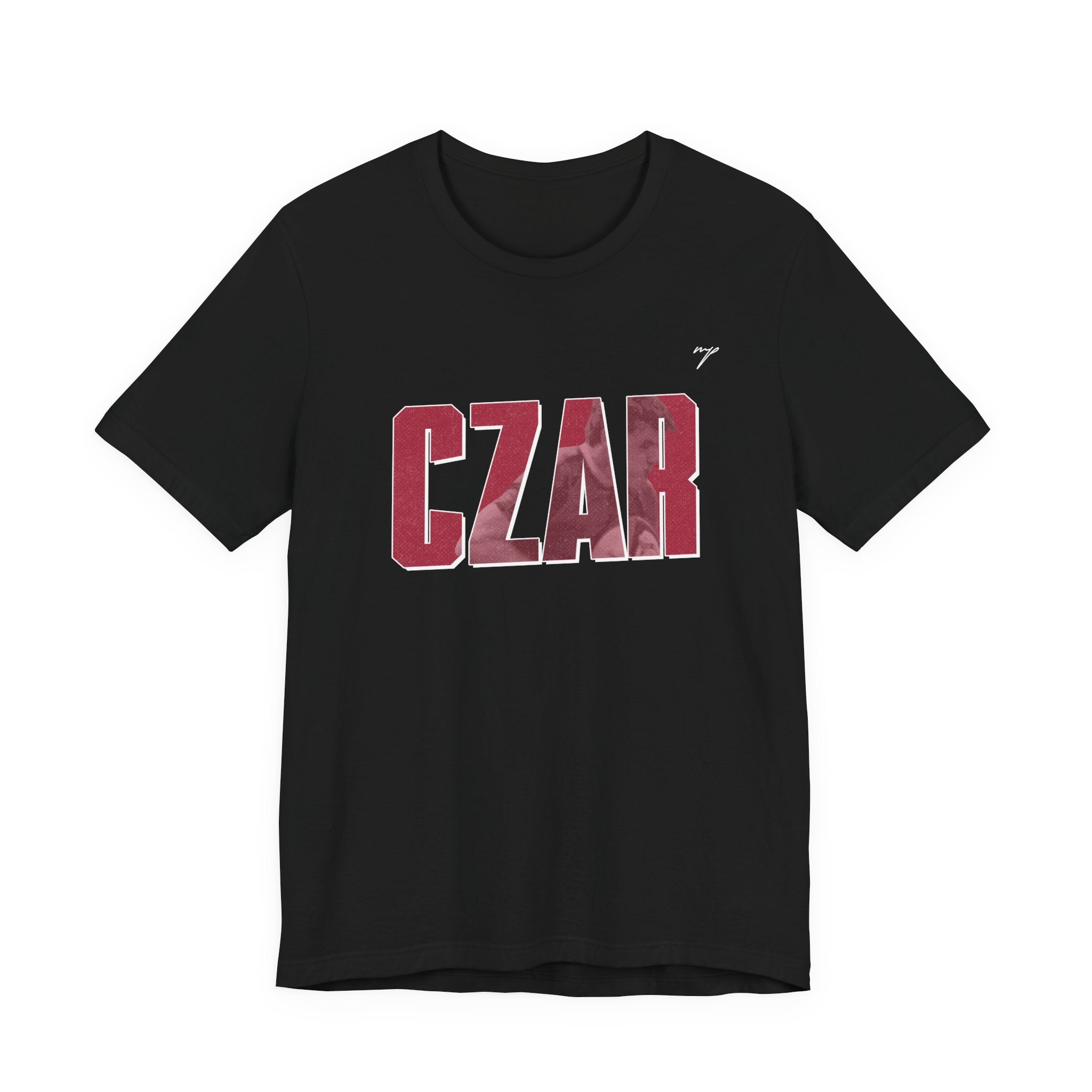 Max Czarzasty Graphic Tee